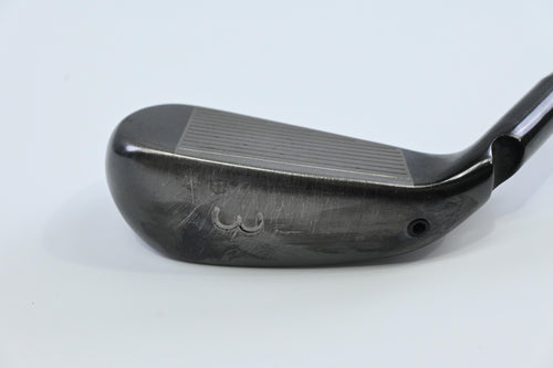 Ping G Crossover #3 Iron / 18 Degree / Blue Dot / Stiff Flex Ping Tour Chrome 90