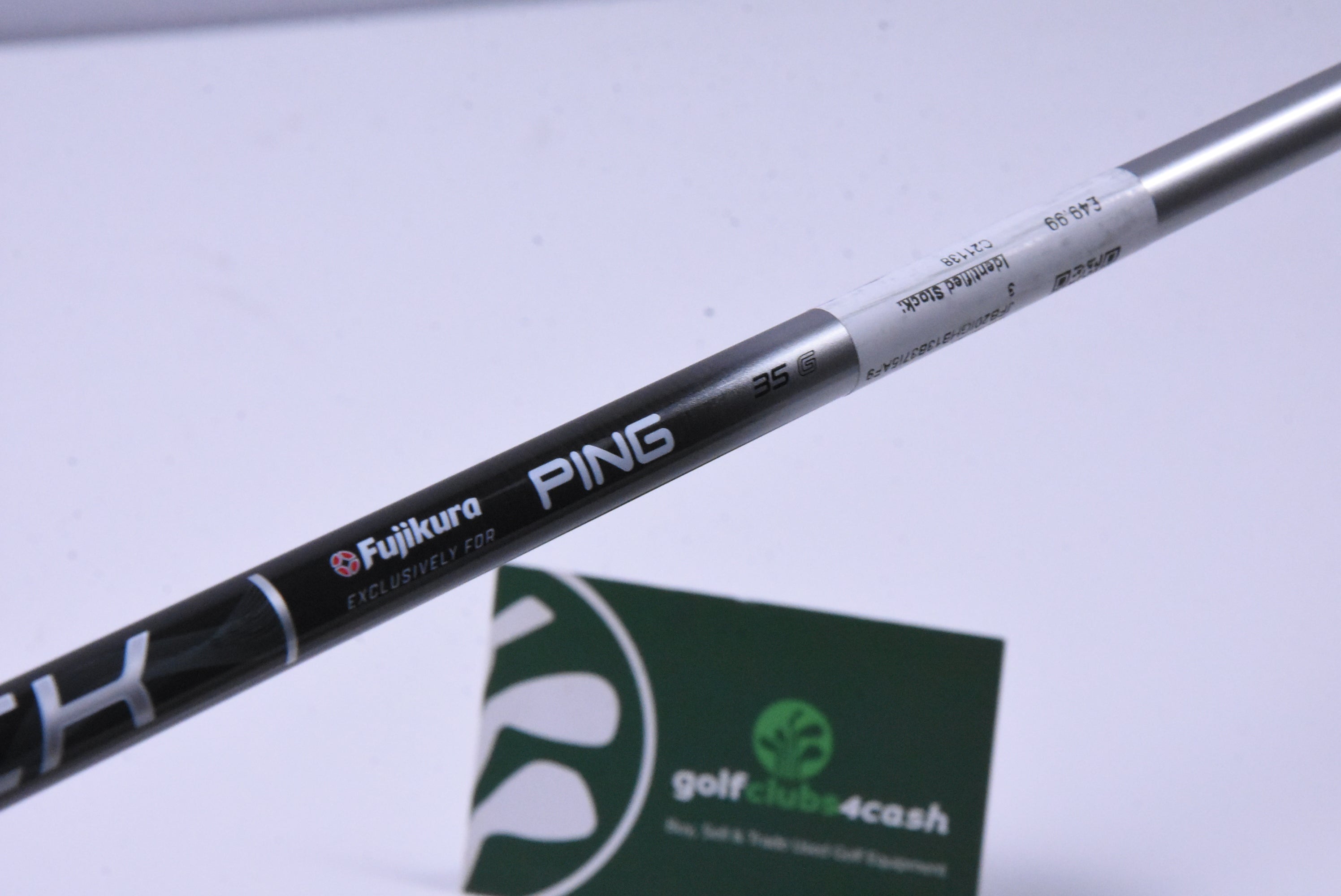 Ping Alta Quick 35 #5 Hybrid Shaft / Senior Flex / Ping 3rd