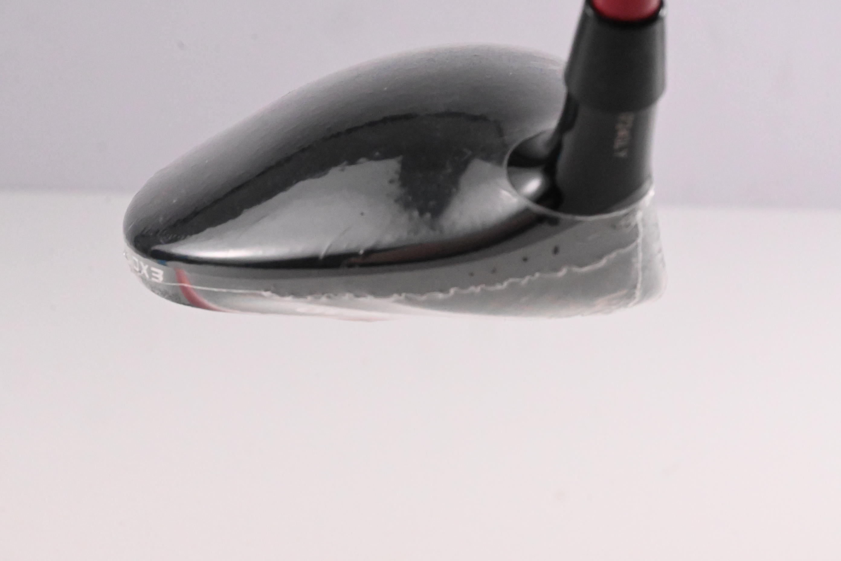 Left Hand Tour Edge Exotics EX 10 #3 Wood / 15 Degree / Regular Flex ACCRA FX Shaft