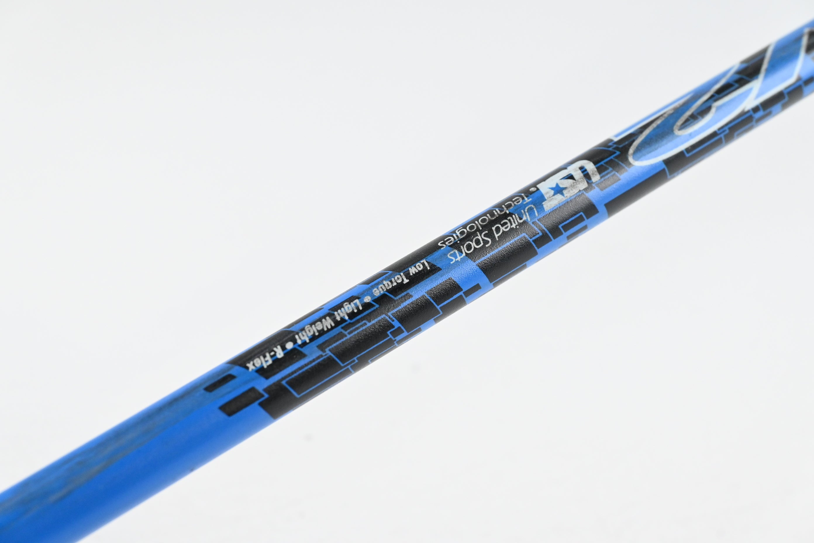 John Letters TR47 #3 Wood / 15 Degree / Regular Flex UST Mamiya V2 Shaft
