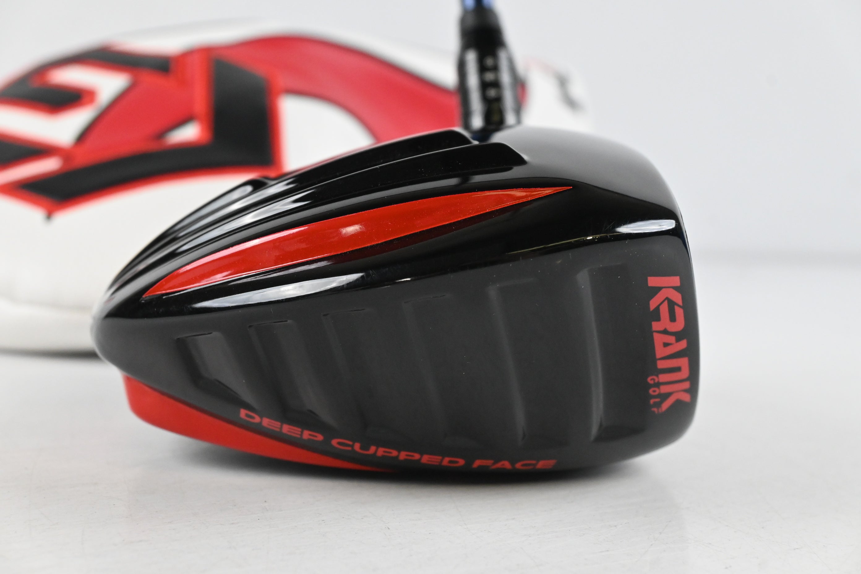 Krank Formula Fire Driver / 10.5 Degree / Regular Flex Diamana Kai'li 65 Shaft