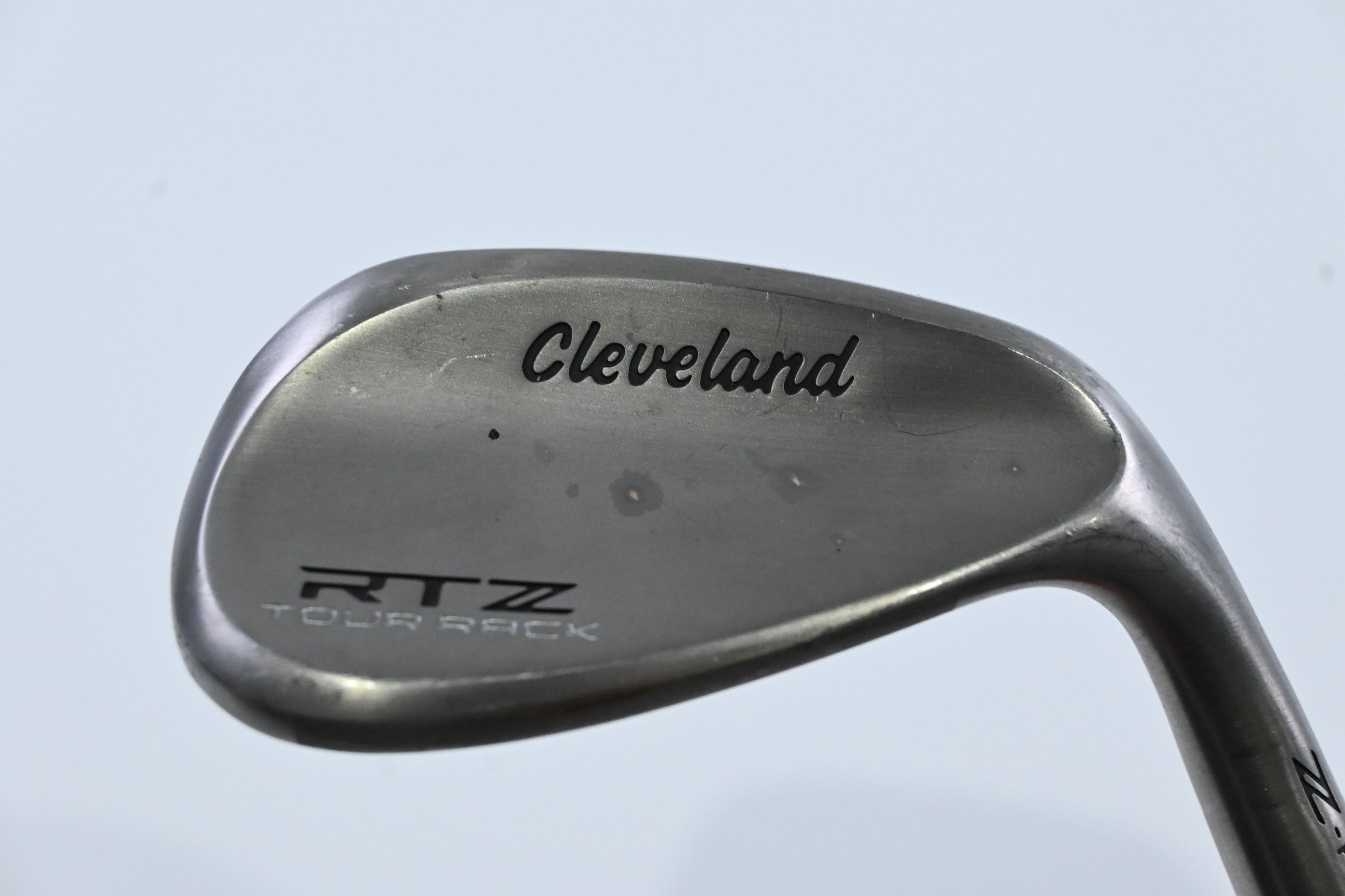 Cleveland RTZ Tour Rack Gap Wedge / 52 Degree / Stiff Flex N.S.Pro Tour 105