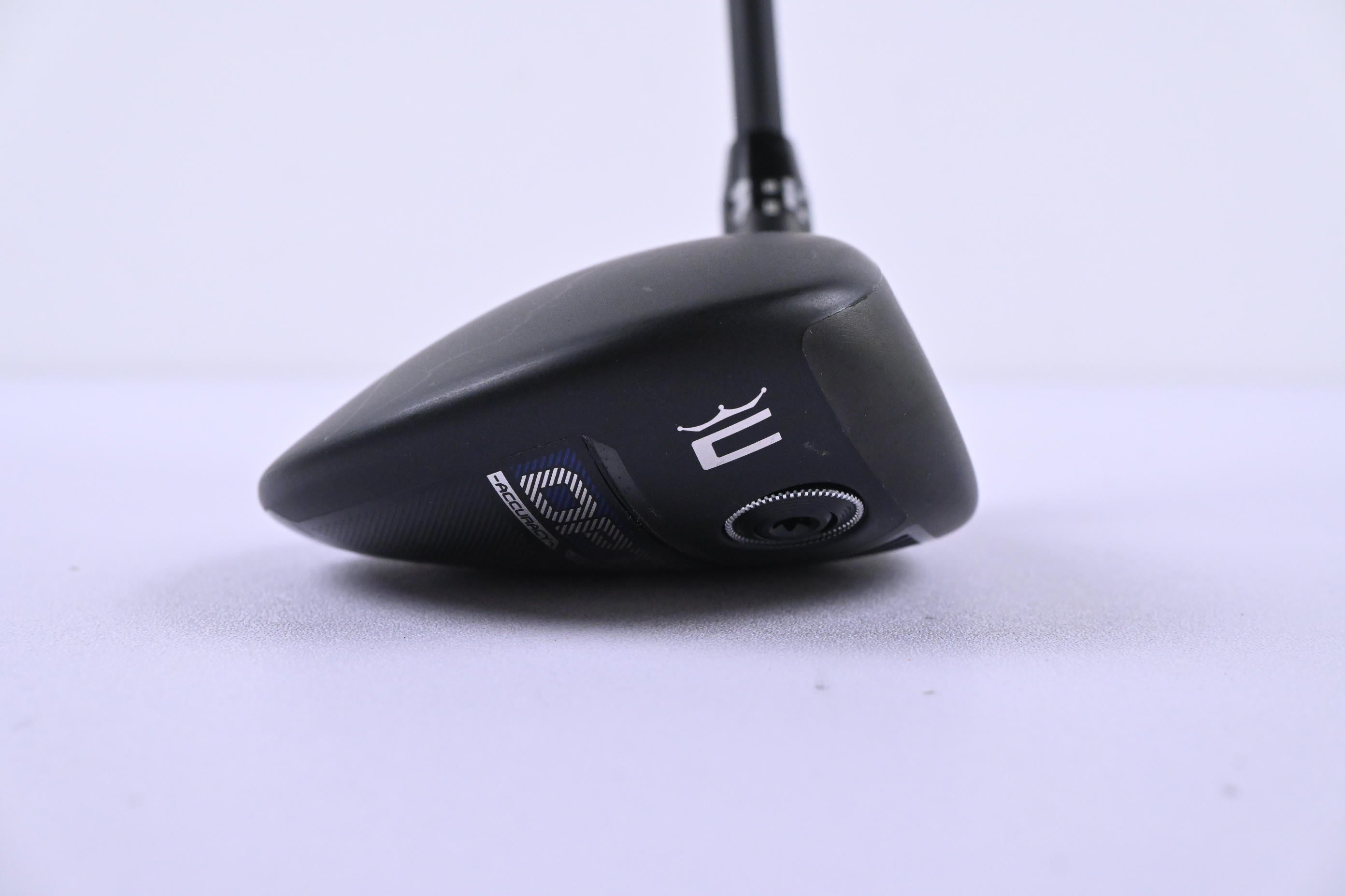 Cobra OPTM X #9 Wood / 24 Degree / Regular Flex Kai'li Dark waves Blue 60 Shaft