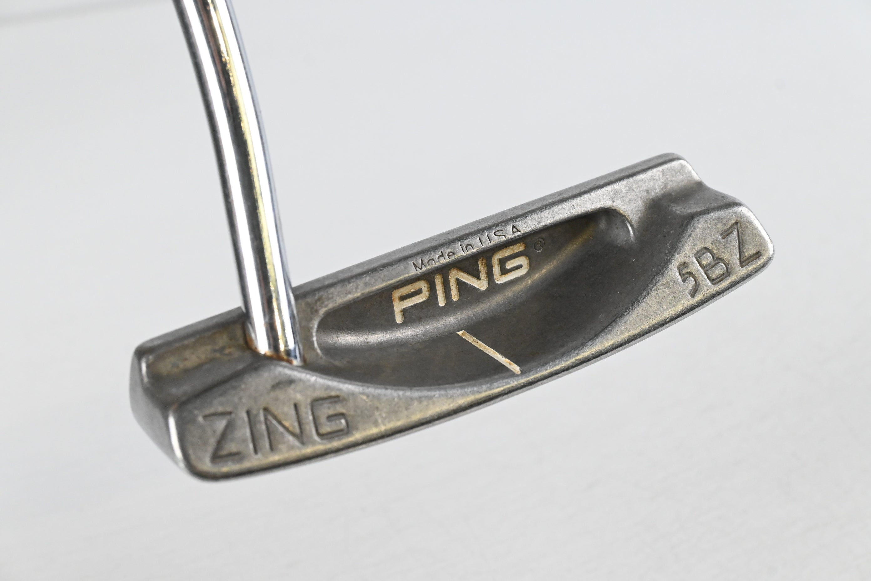 Ping Karsten Original Zing 5B7 Putter / 35 Inch