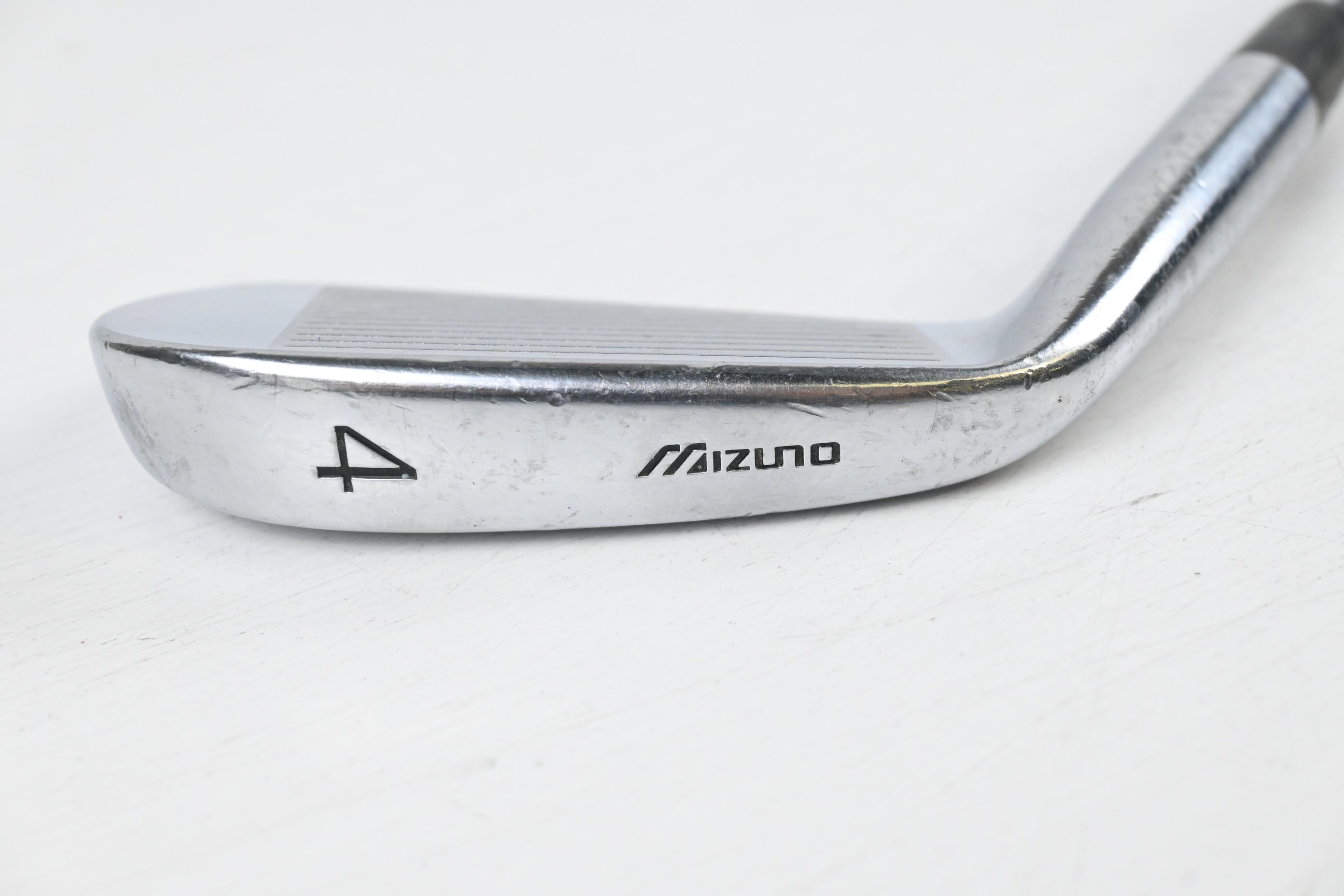 Mizuno T-Zoid Pro II #4 Iron / 24 Degree / Regular Flex Dynamic Gold R300 Shaft