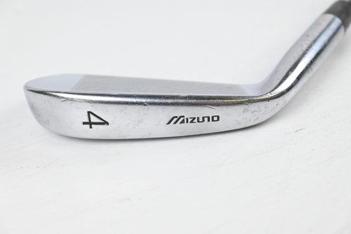 Mizuno T-Zoid Pro II #4 Iron / 24 Degree / Regular Flex Dynamic Gold R300 Shaft