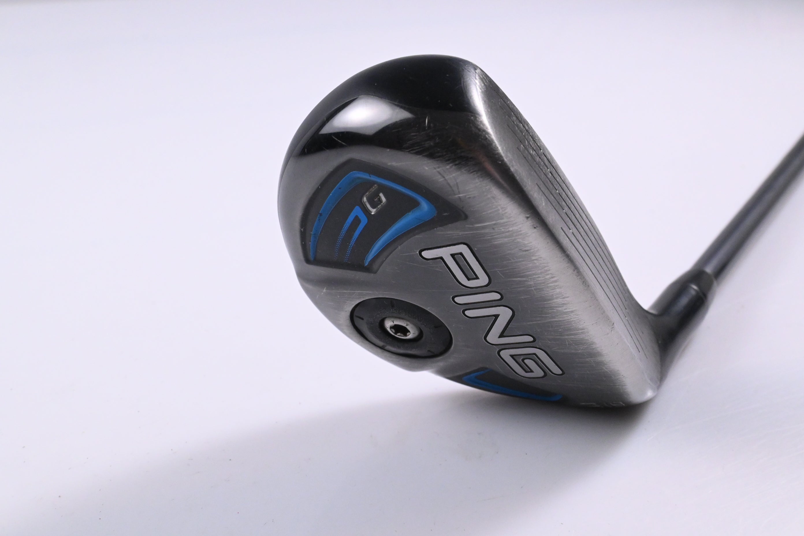 Ping G Series #3 Hybrid / 19 Degree / Regular Flex Ping Alta Blue 70 Shaft