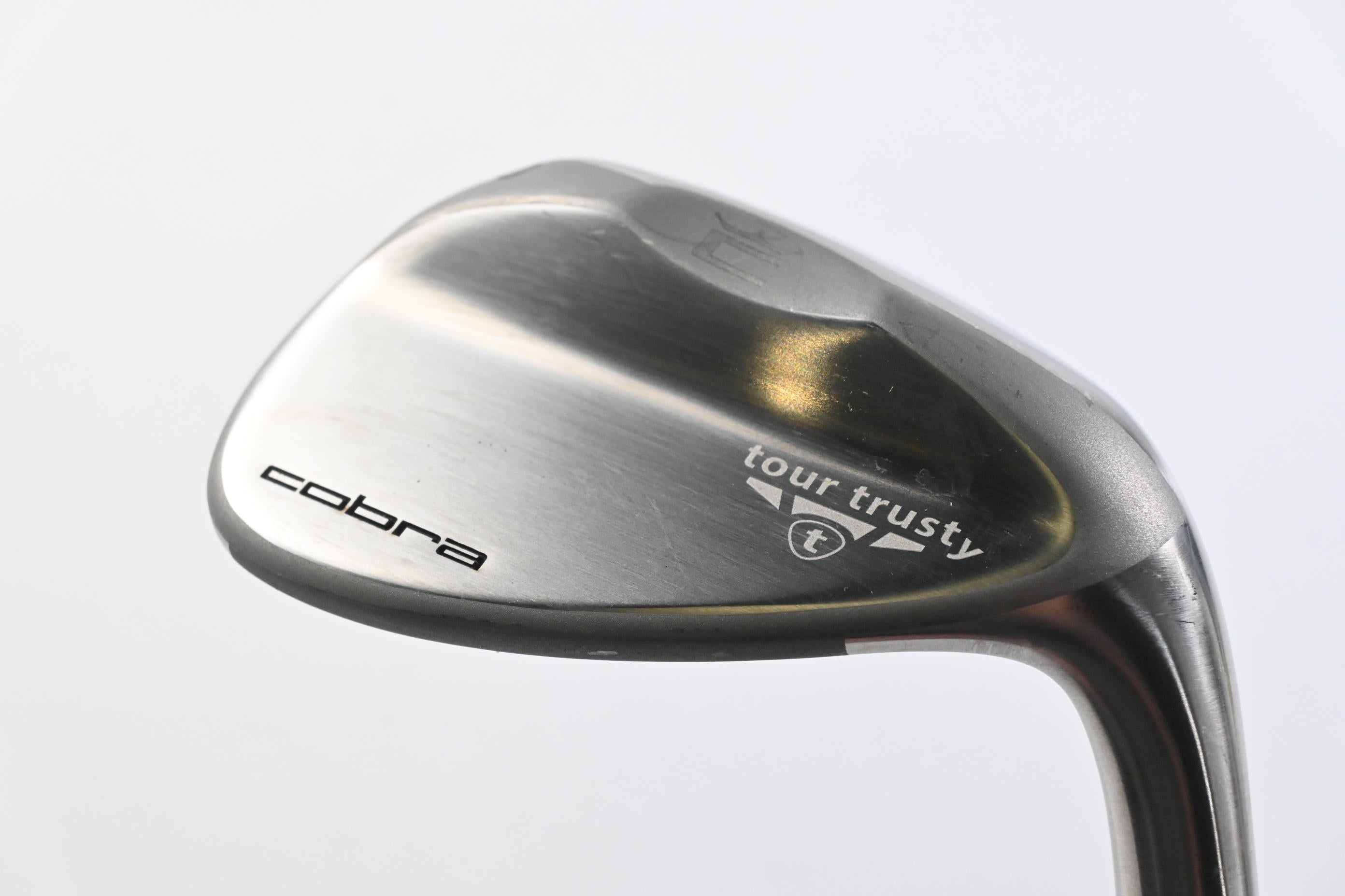 Cobra Tour Trusty Gap Wedge / 50 Degree / Stiff Flex Cobra Steel Shaft