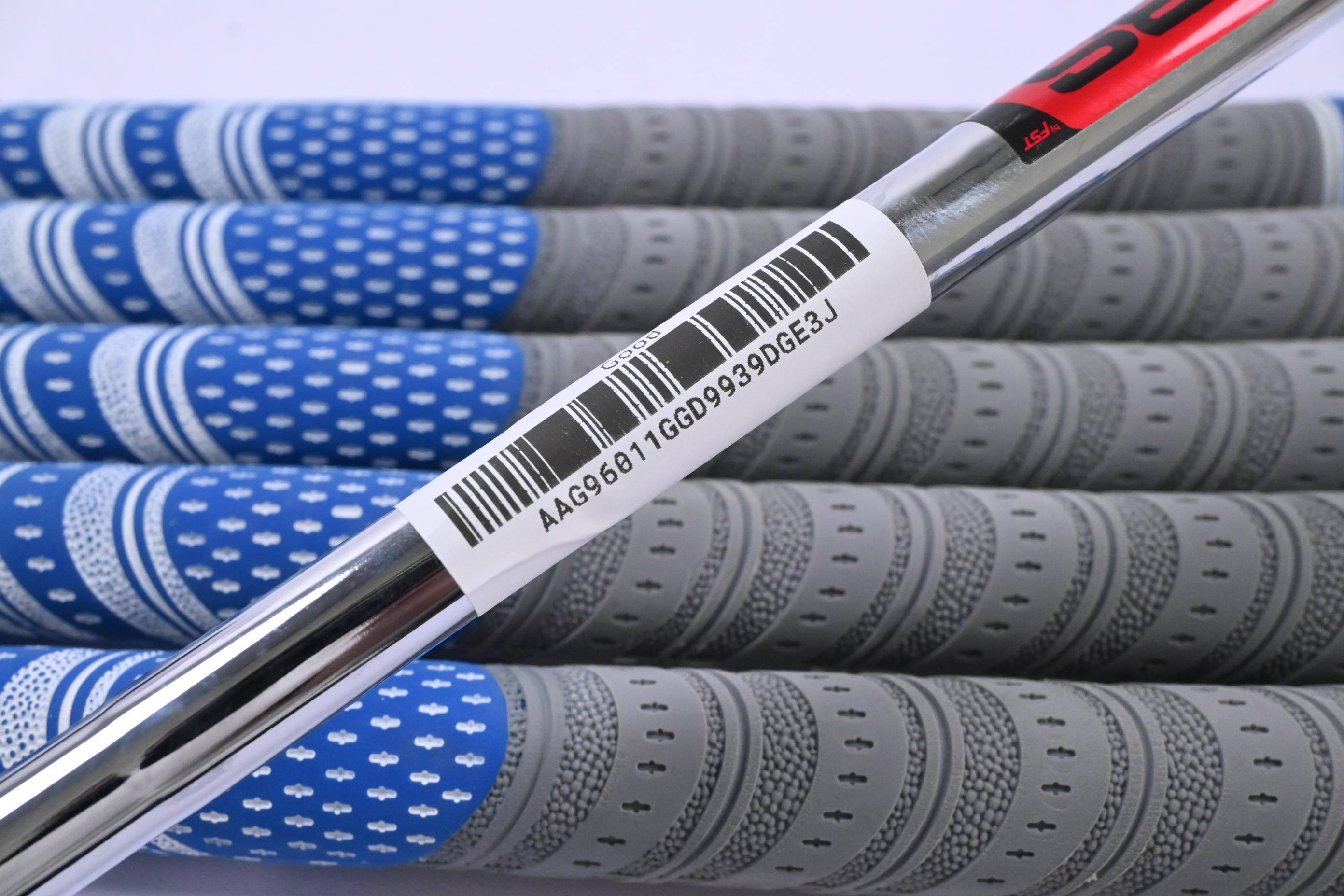 RAM FXT Irons / 5-PW / Stiff Flex KBS Tour 120 Shafts