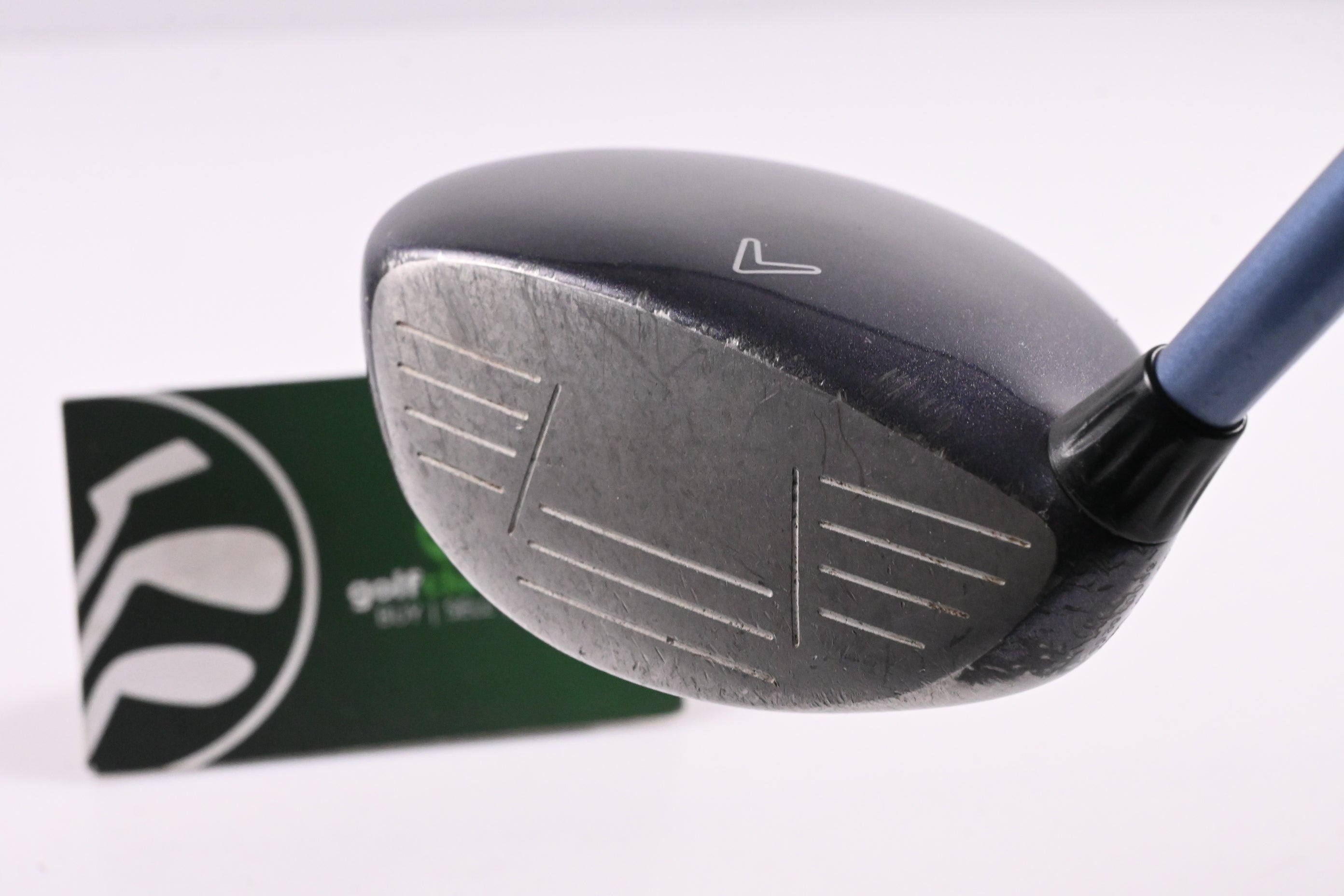 Ladies Callaway Steelhead III #3 Wood / 15 Degree / Ladies Flex Callaway Systems III