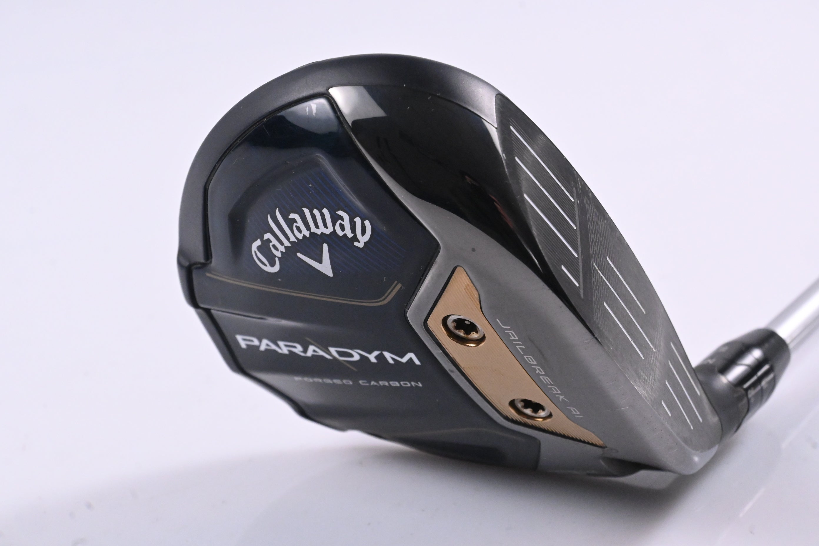 Callaway Paradym HL #3 Wood / 16.5 Degree / Senior Flex Aldila Ascent 40 Shaft