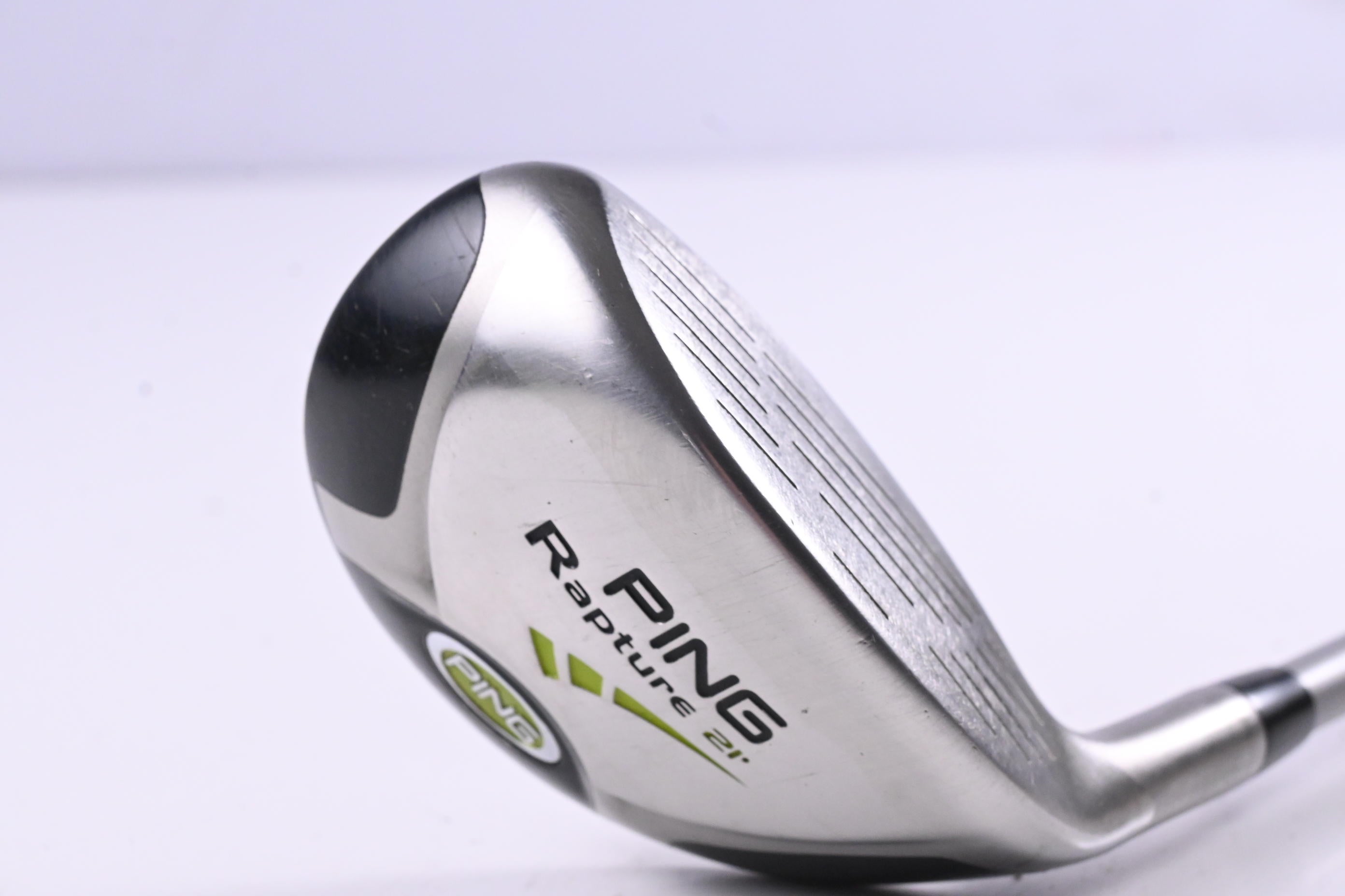 Ping Rapture #3 Hybrid / 21 Degree / Regular Flex Ping TFC 909 H Shaft