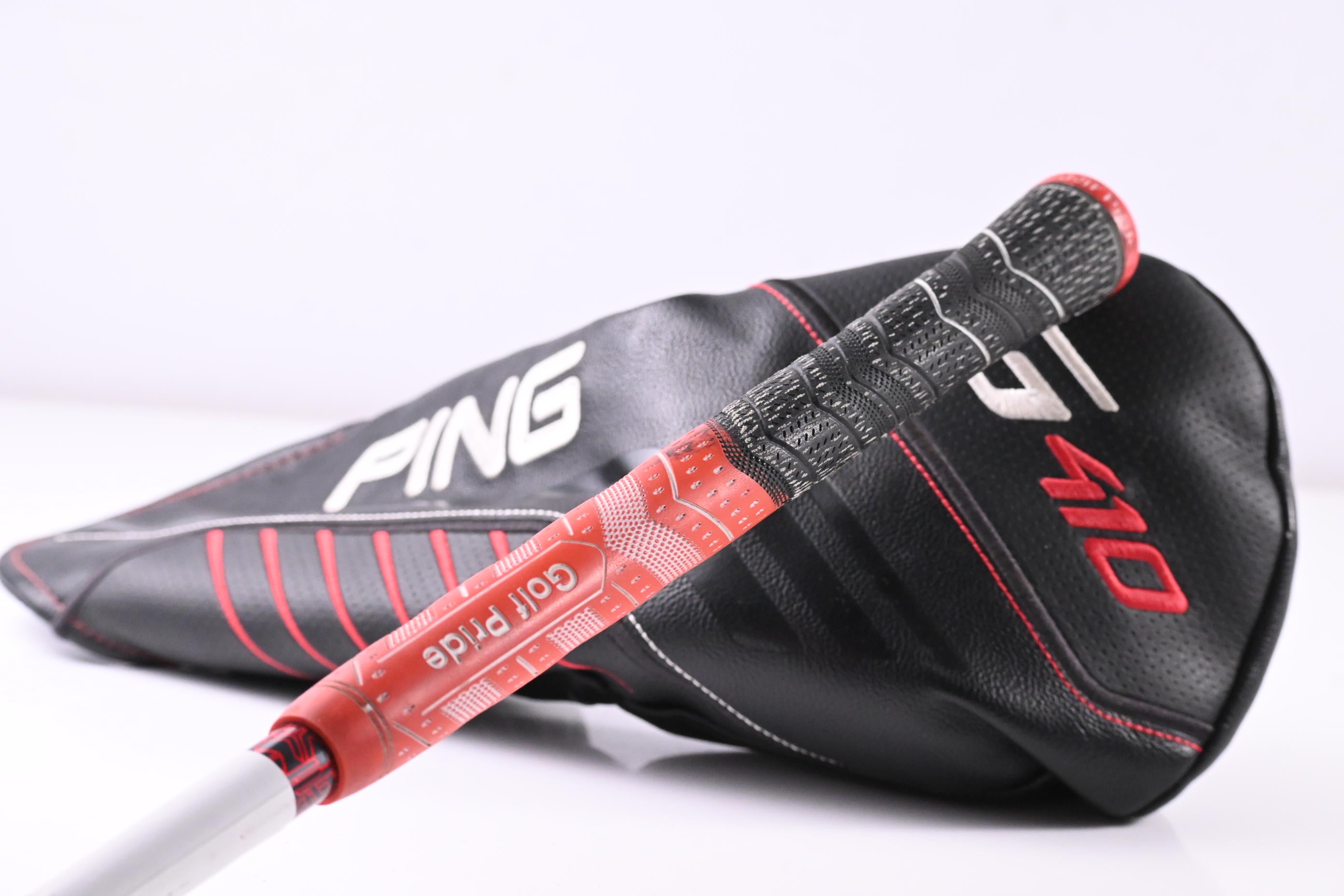 Ping G410 SFT Driver / 10.5 Degree / Senior Flex Ping Alta CB Red 55 Shaft