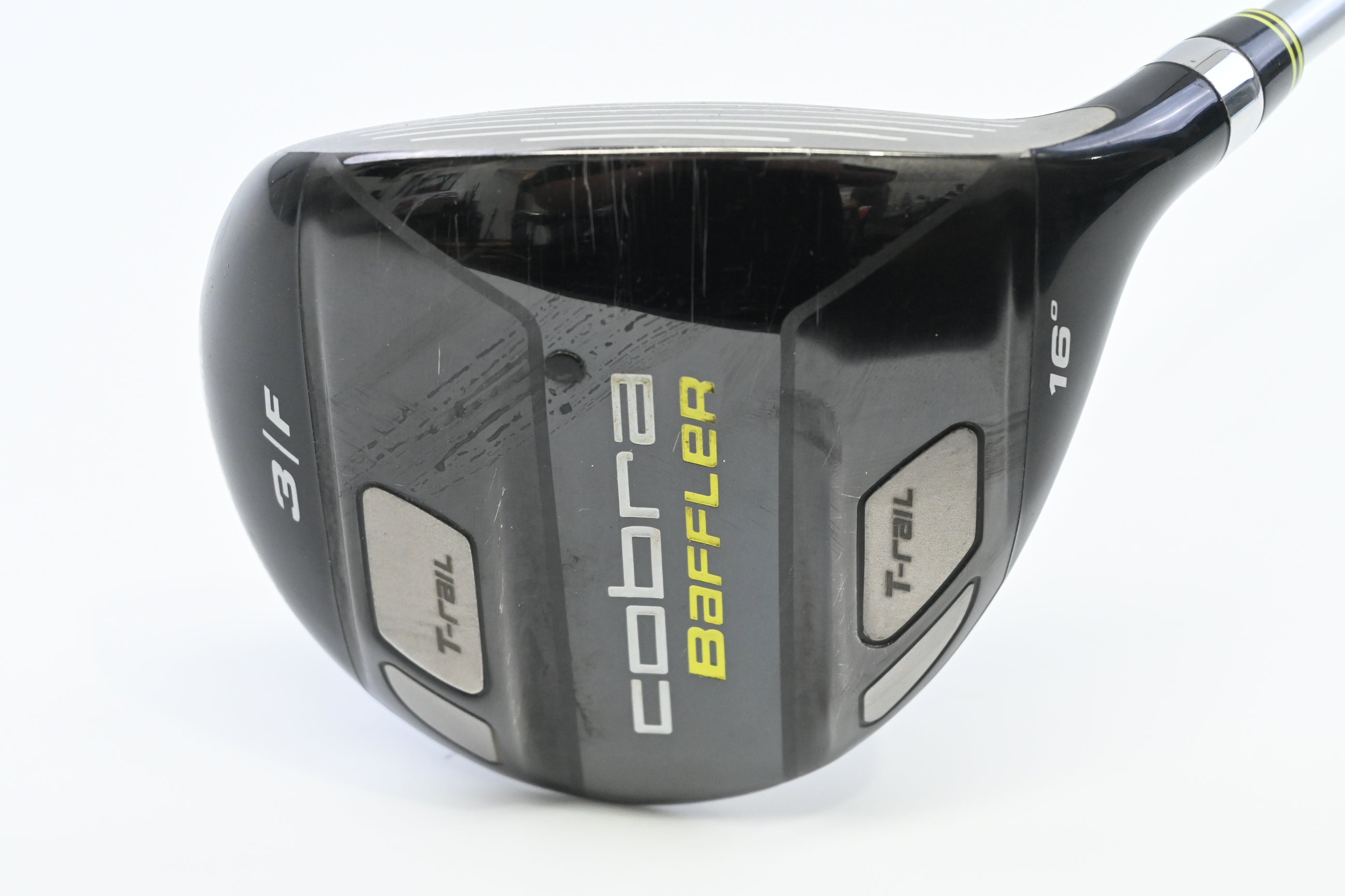 Cobra Baffler T-Rail #3 Wood / 16 Degree / Regular Flex Tour AD 60 Shaft