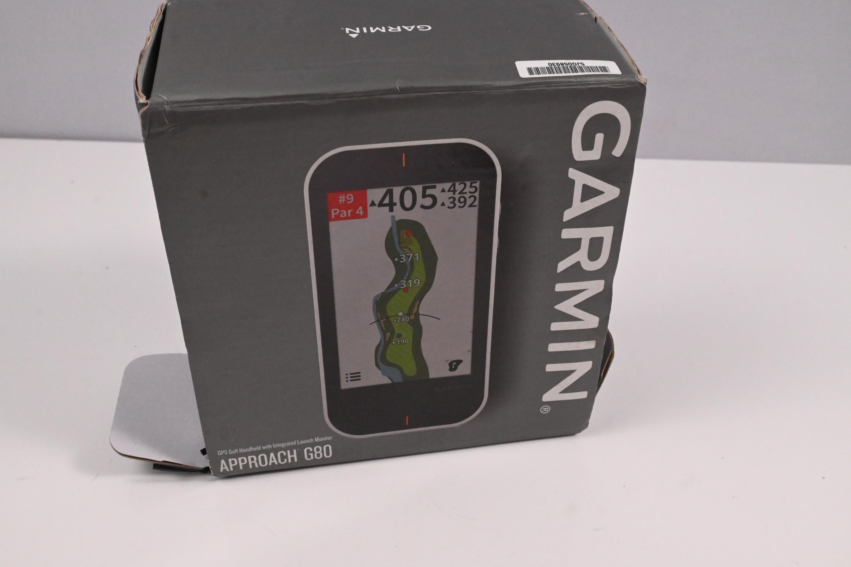 Garmin Approach G80 GPS / Launch Monitor