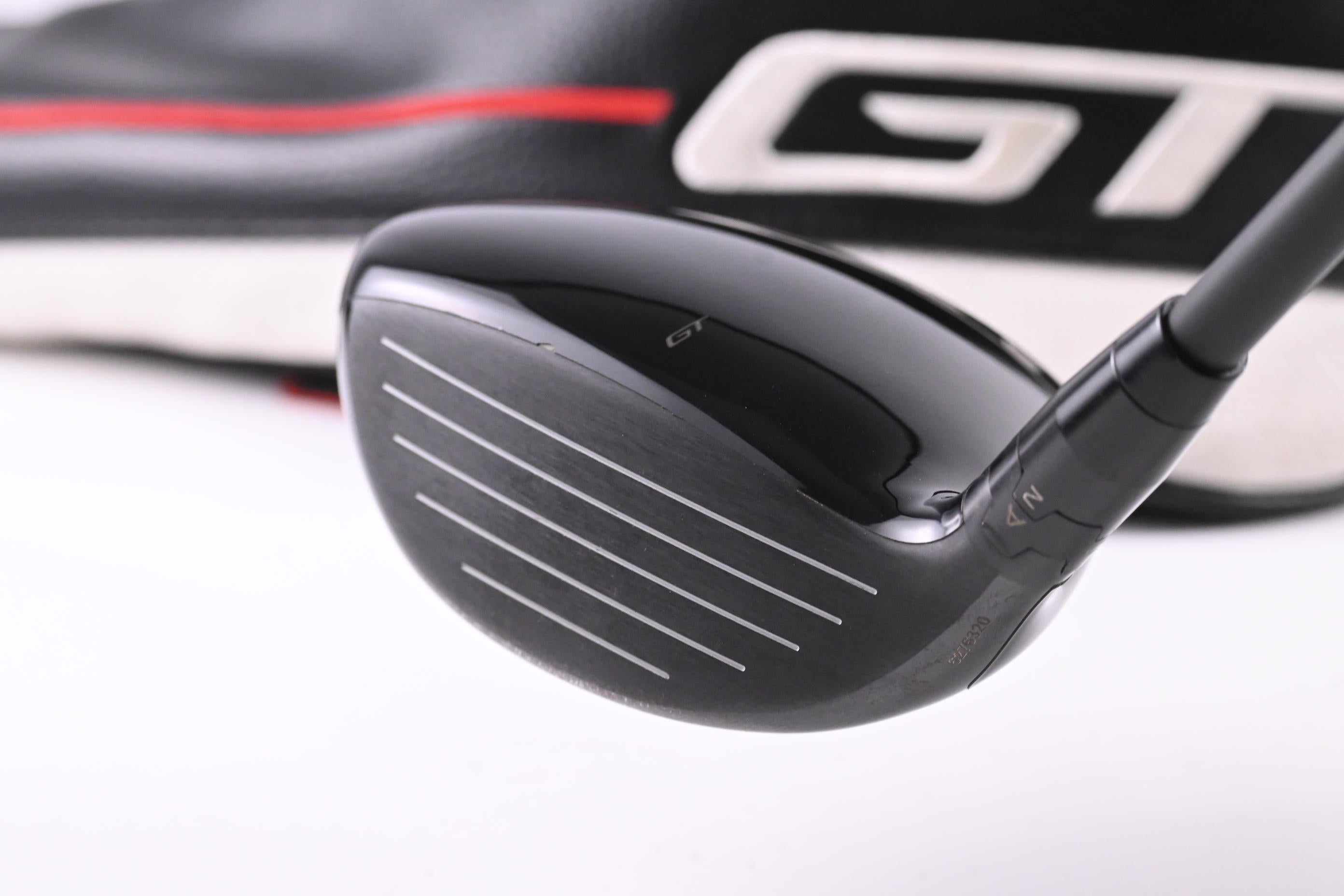 Titleist GT2 #3 Wood / 16.5 Degree / X-Flex Project X HZRDUS GEN5 Black 70 Shaft