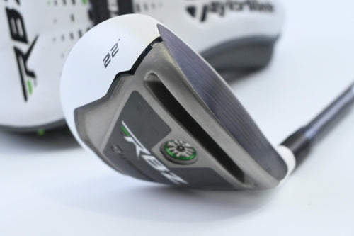 Taylormade RBZ #4 Hybrid / 22 Degree / Regular Flex RBZ 65 Shaft