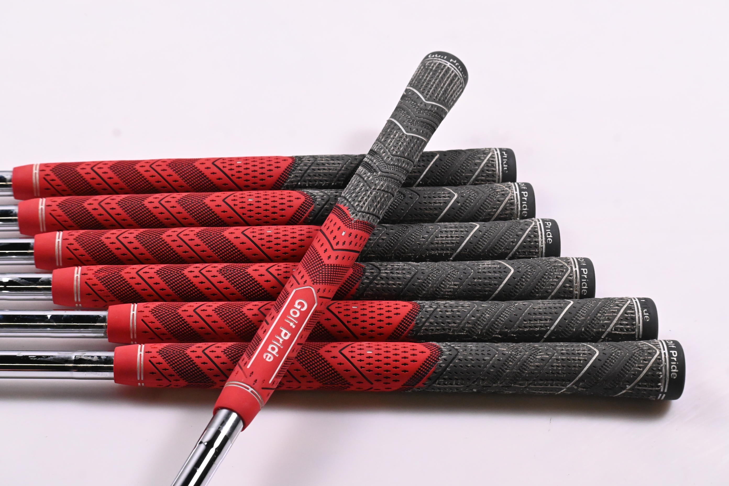 Titleist 718 AP3 Irons / 4-PW / Stiff Flex Dynamic Gold S300 Shafts