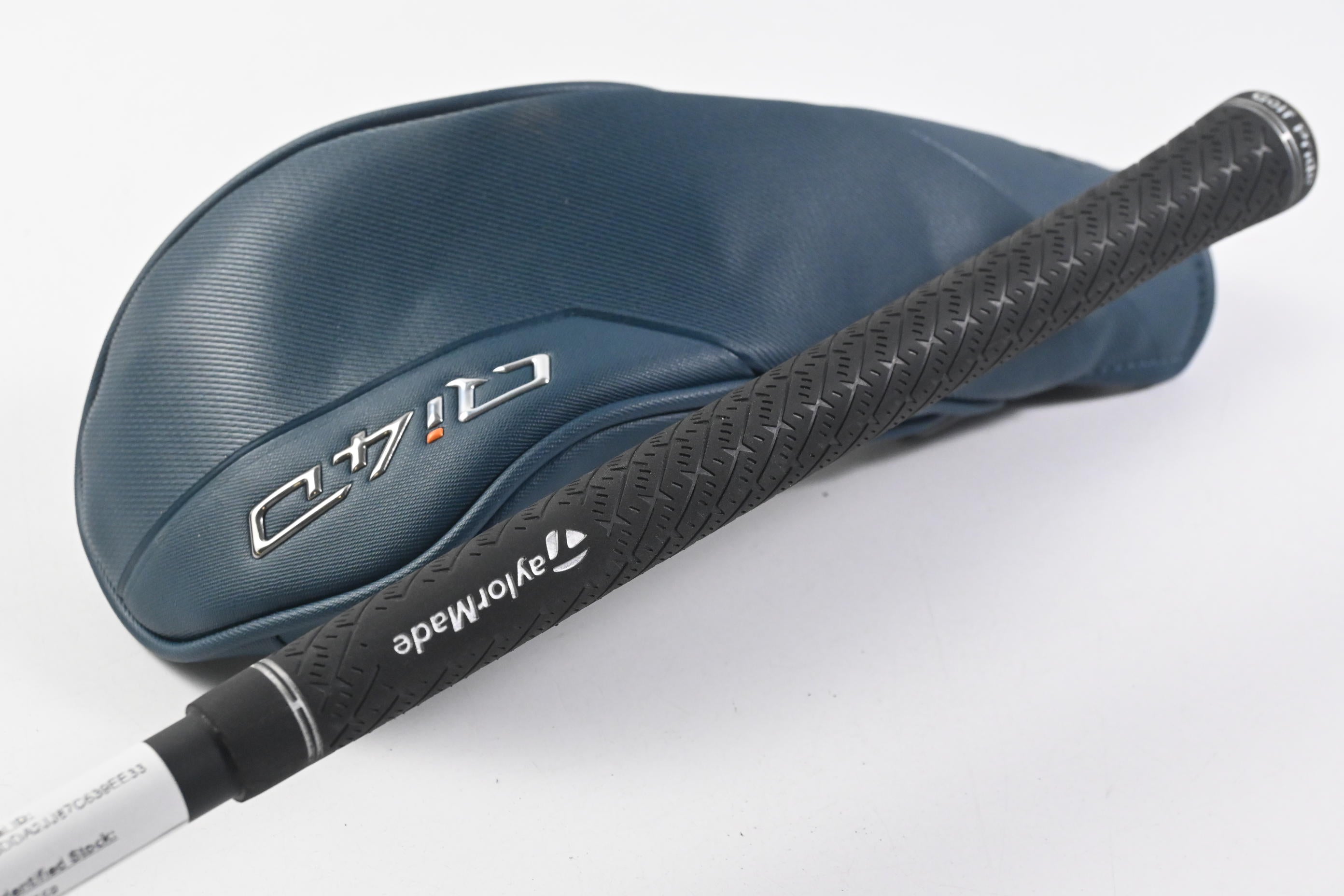 Taylormade Qi4D Max #5 Wood / 18 Degree / Regular Flex REAX White 55 Shaft