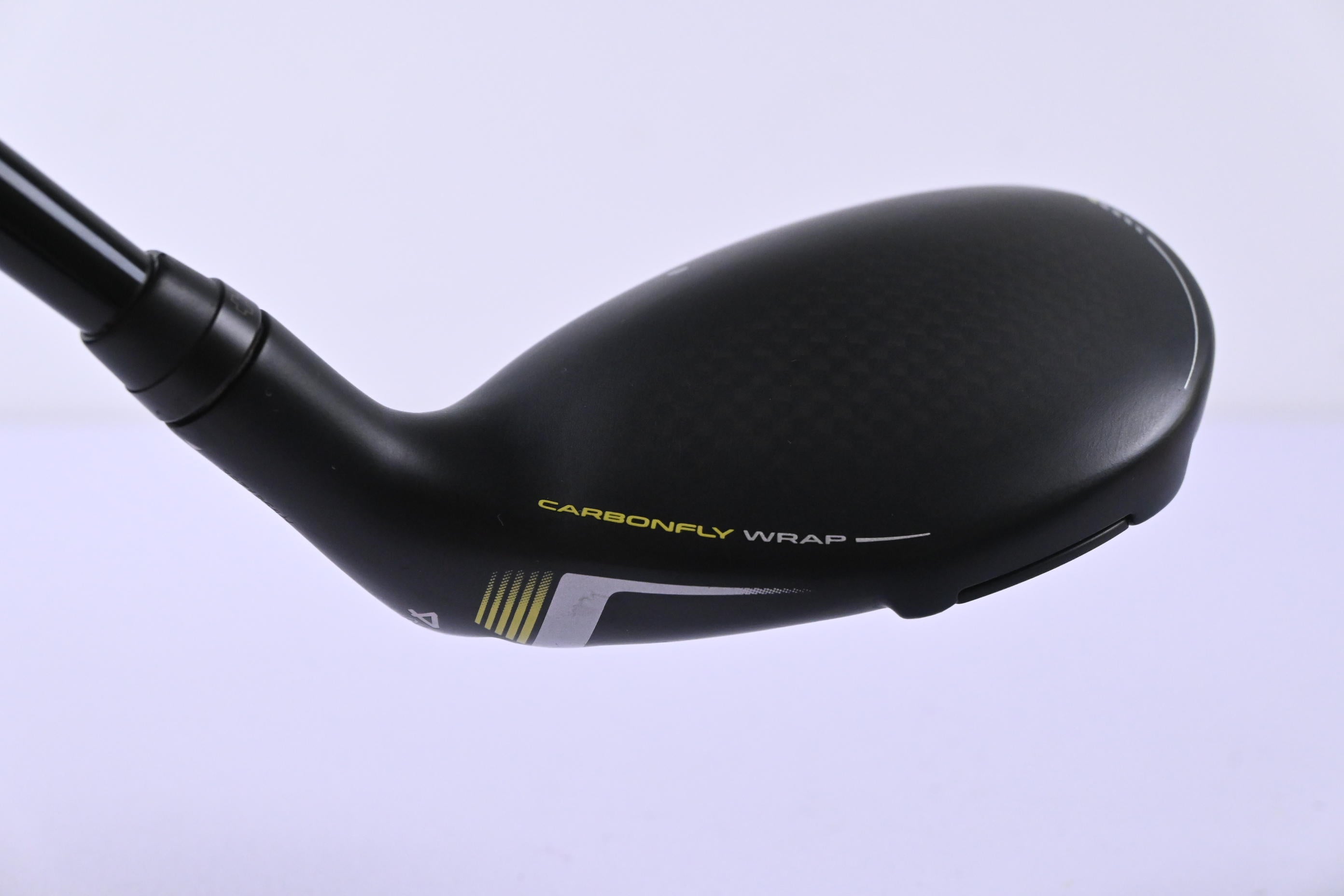 Ping G430 #4 Hybrid / 22 Degree / Stiff Flex Kai'li White 80 Shaft