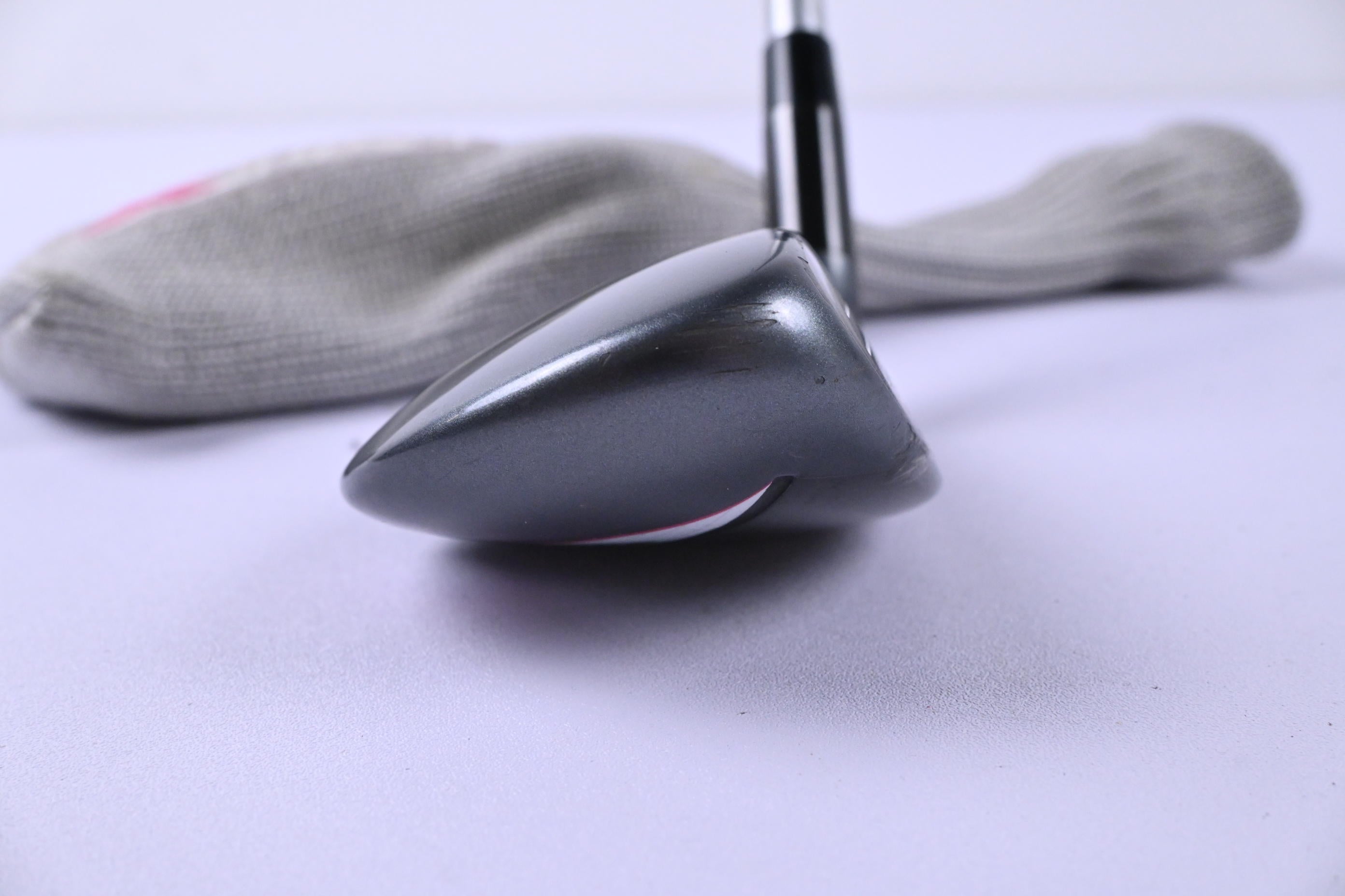 Ladies Callaway X Hot #6 Hybrid / 28 Degree / Ladies Flex X Hot 50 Shaft