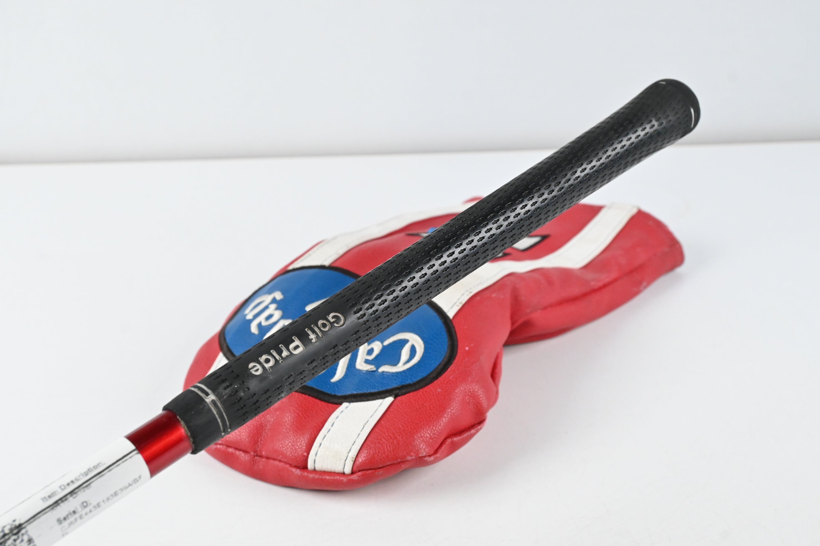 Callaway XR16 Driver / 10.5 Degree / Stiff Flex Fujikura Speeder 565 Evolution
