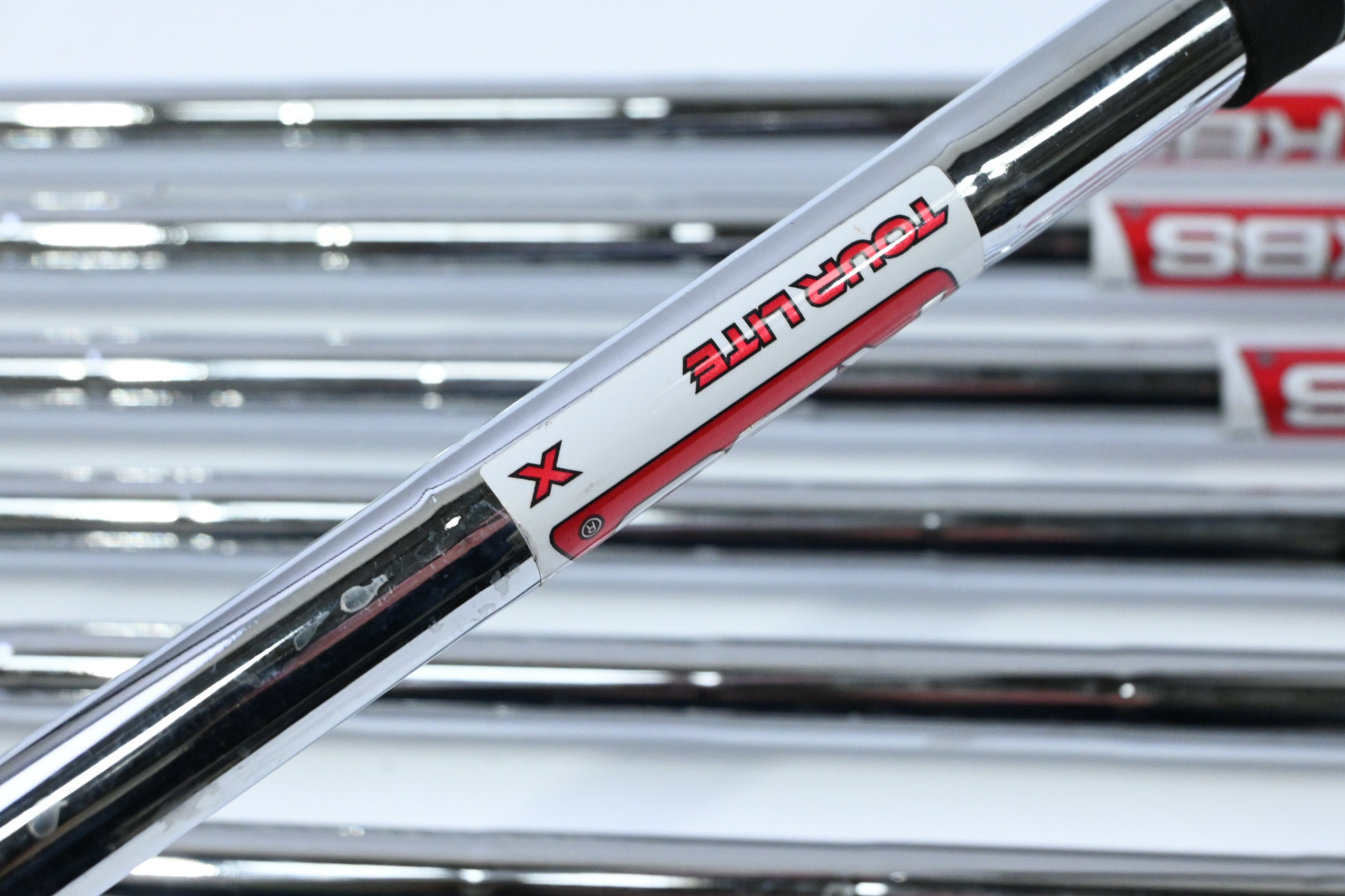 Takomo 101T Irons / 4-PW / X-Flex KBS Tour Lite Shafts
