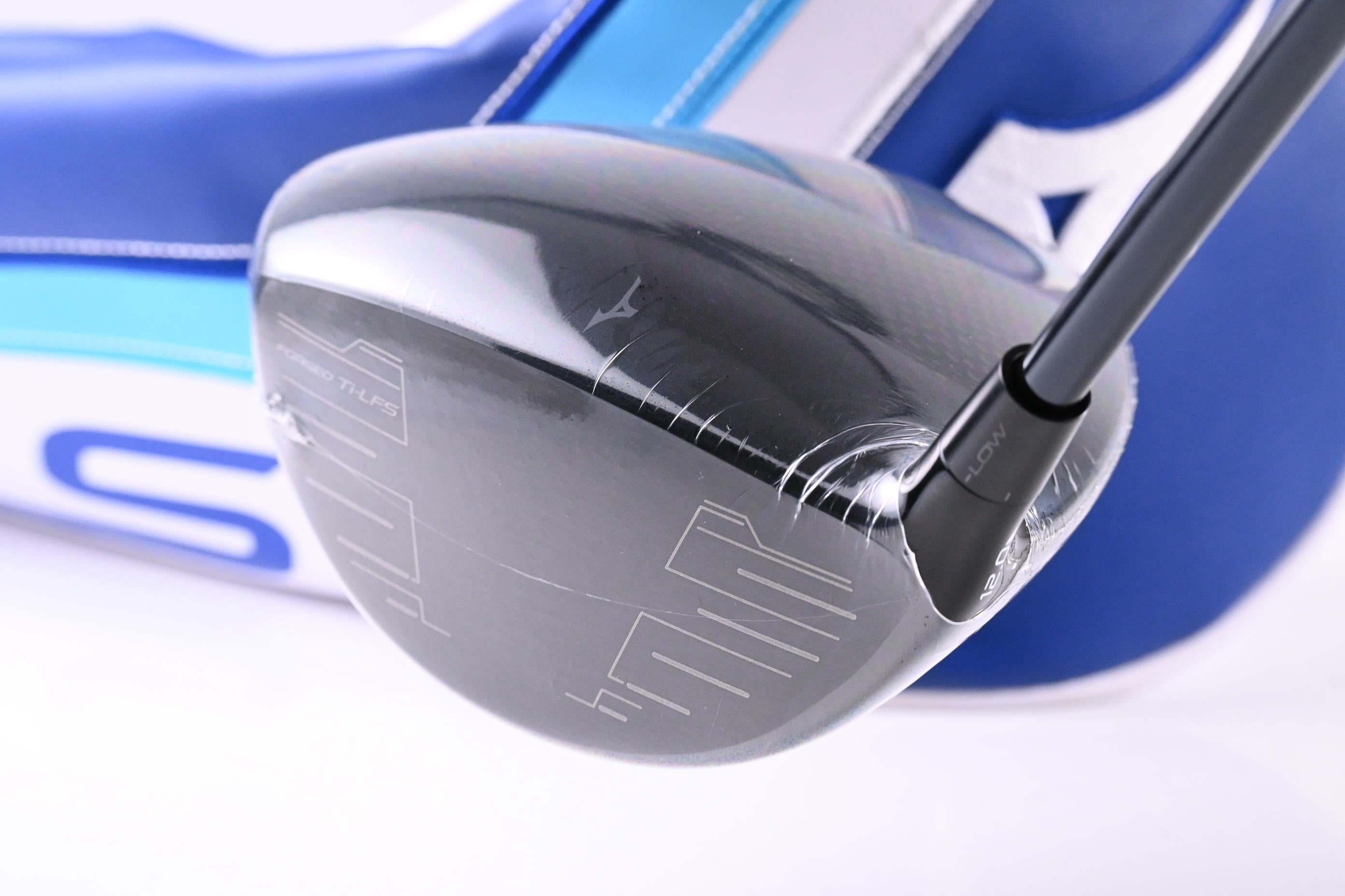 Mizuno ST-Max 230 Driver / 12 Degree / Regular Flex UST LIN-Q Red 5 M40X Shaft