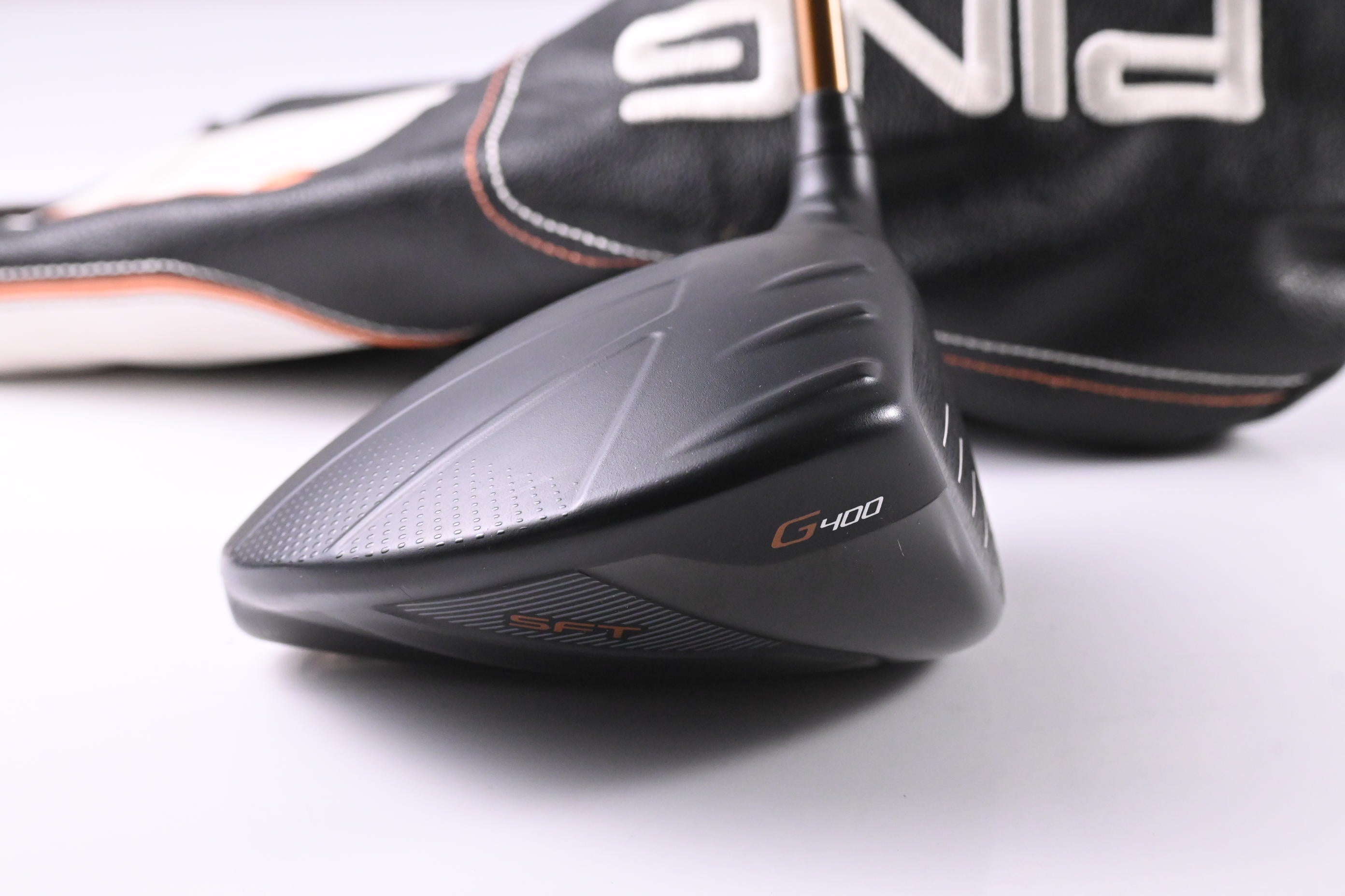 Ping G400 SFT Driver / 12 Degree / Regular Flex Ping Alta CB 55 Shaft