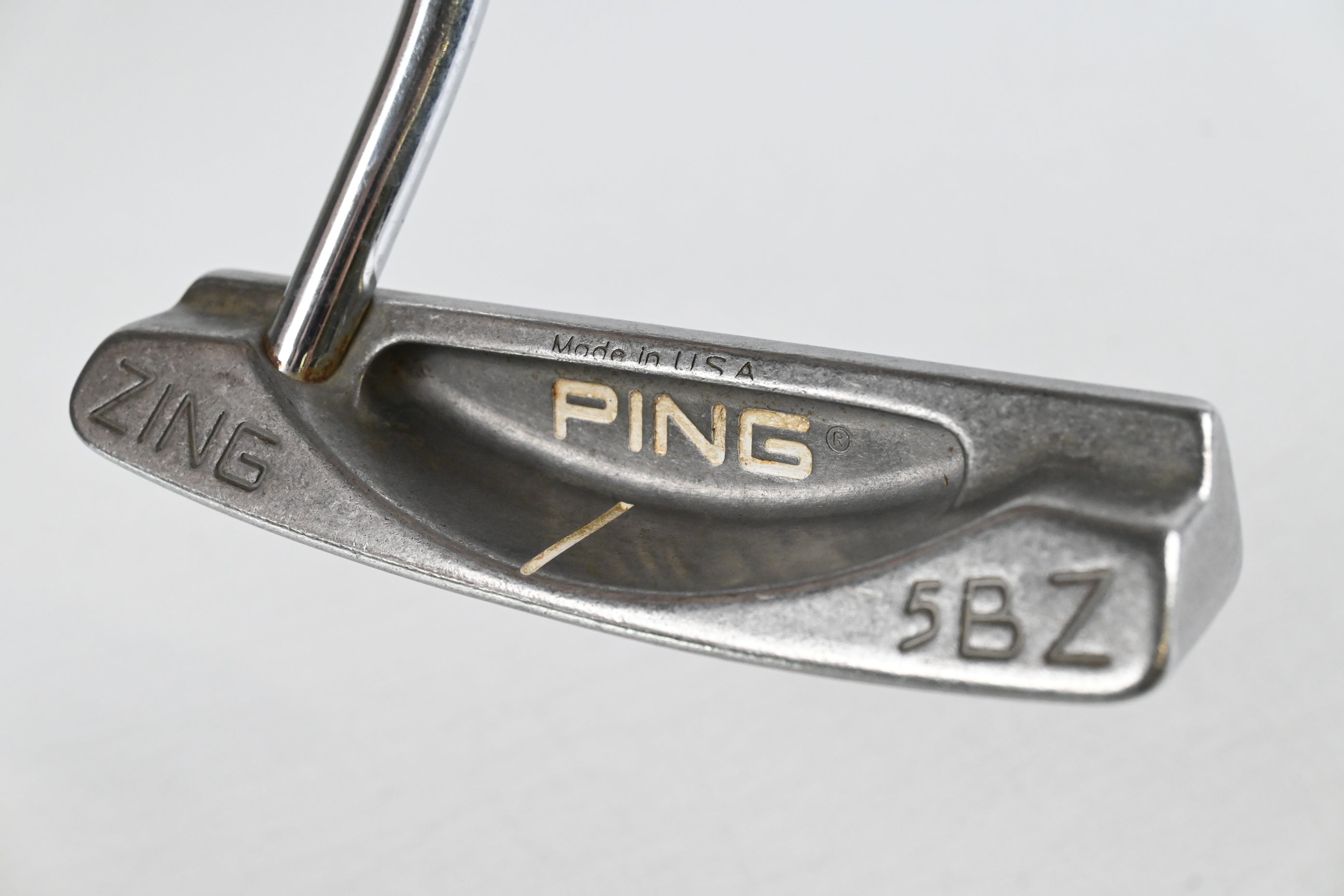 Ping Karsten Original Zing 5B7 Putter / 35 Inch