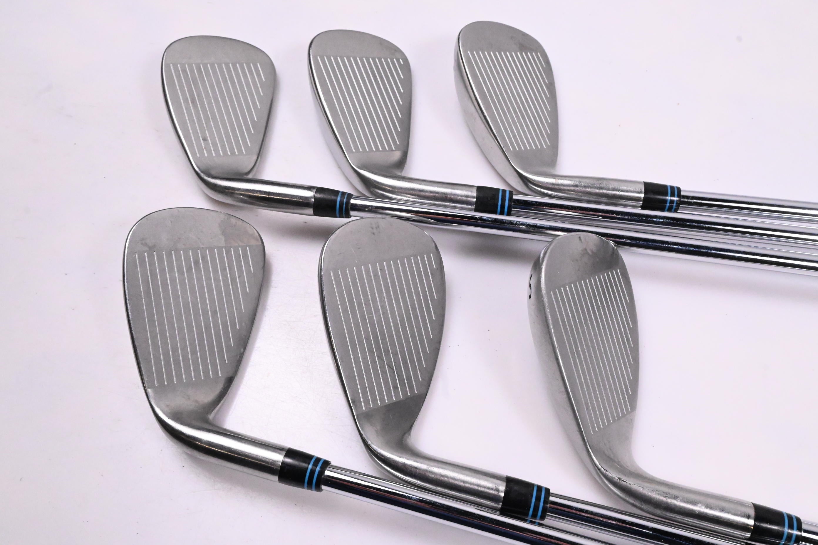 Benross Aero X Irons / 6-PW+SW / Regular Flex KBS MAX 80 Shafts