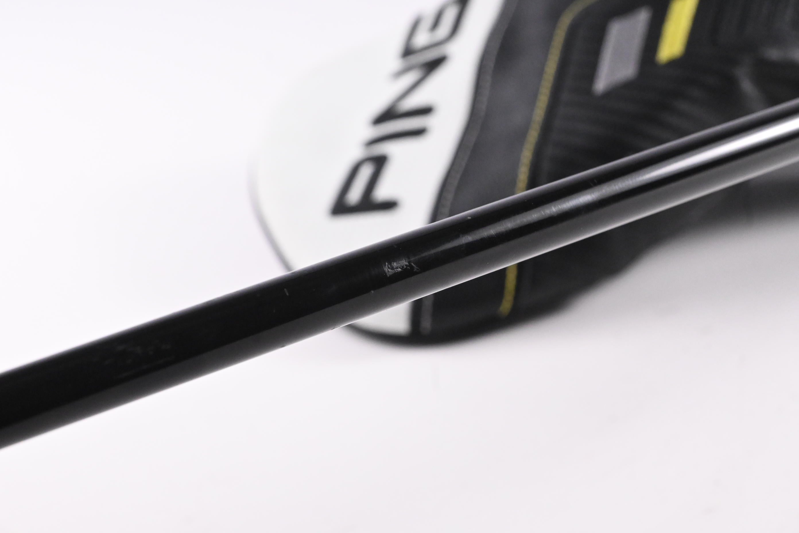 Ping G430 LST Driver / 10.5 Degree / Stiff Flex Ventus Black 6 Shaft