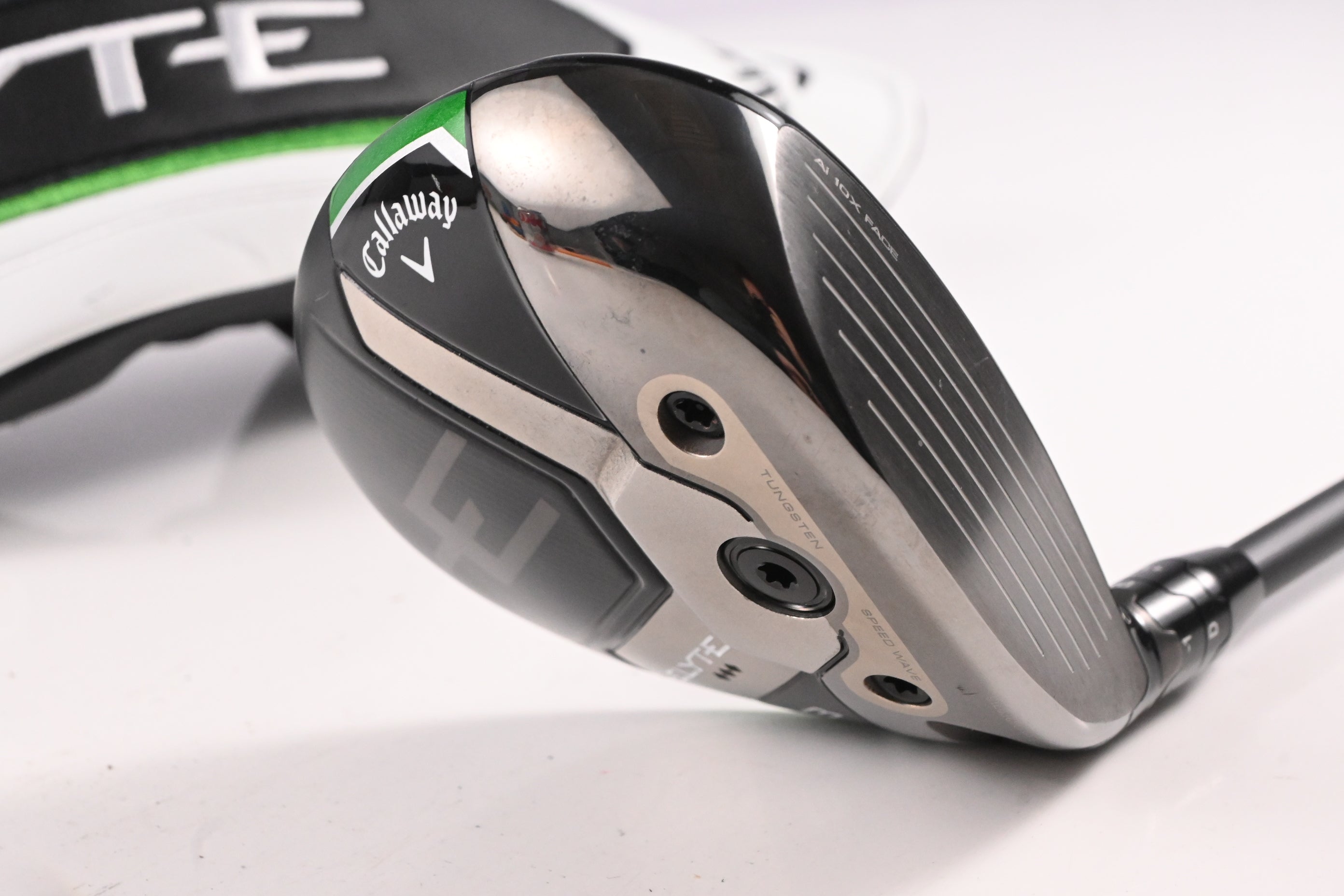Callaway Elyte Triple Diamond #3 Wood / 15 Degree / X-Flex Tensei 1K Black 75