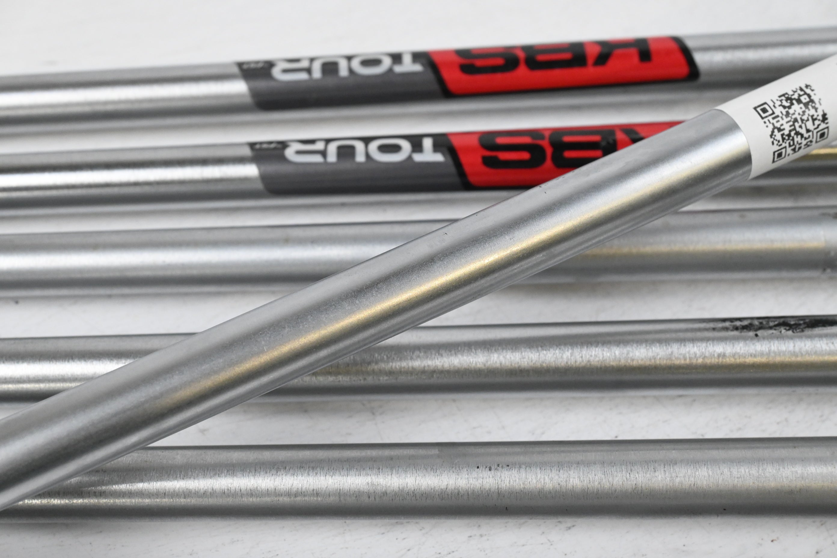 Taylormade P7MC/MB Combo 2020 Irons / 4-PW / X-Flex KBS Tour C-Taper 130 Shafts