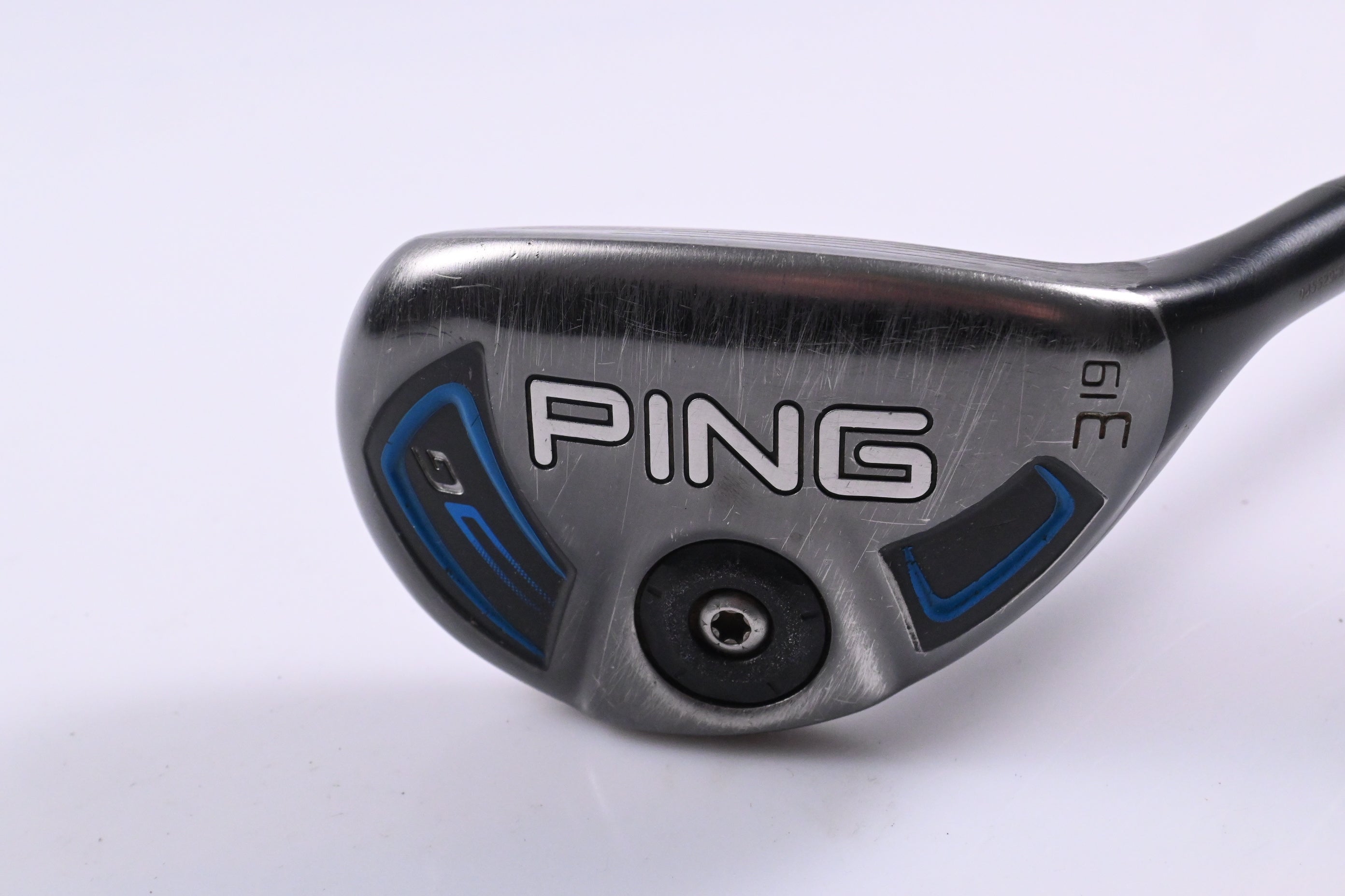 Ping G Series #3 Hybrid / 19 Degree / Regular Flex Ping Alta Blue 70 Shaft