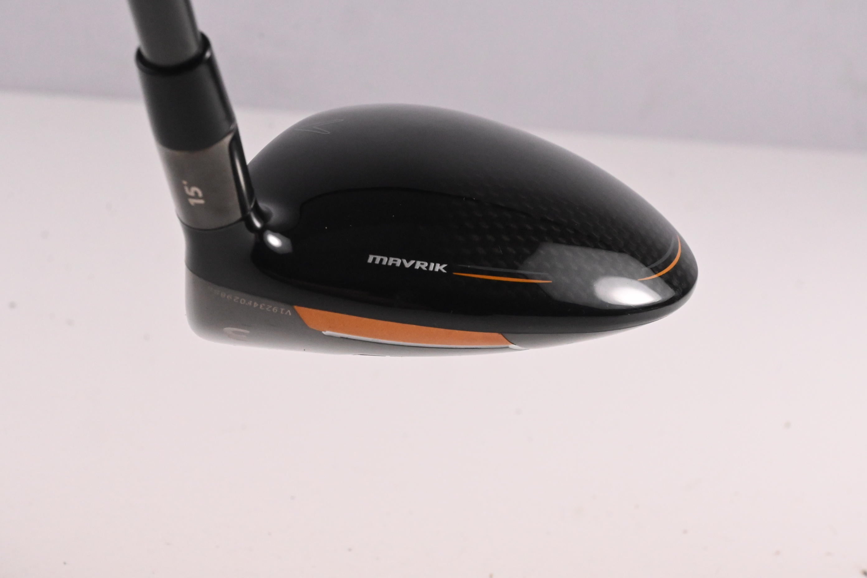 Callaway Mavrik #3 Wood / 15 Degree / Stiff Flex Project X Even Flow Riptide 60