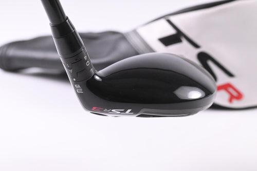 Titleist TSR3 #3 Hybrid / 19 Degree / Stiff Flex Tensei AV Blue 65 Shaft