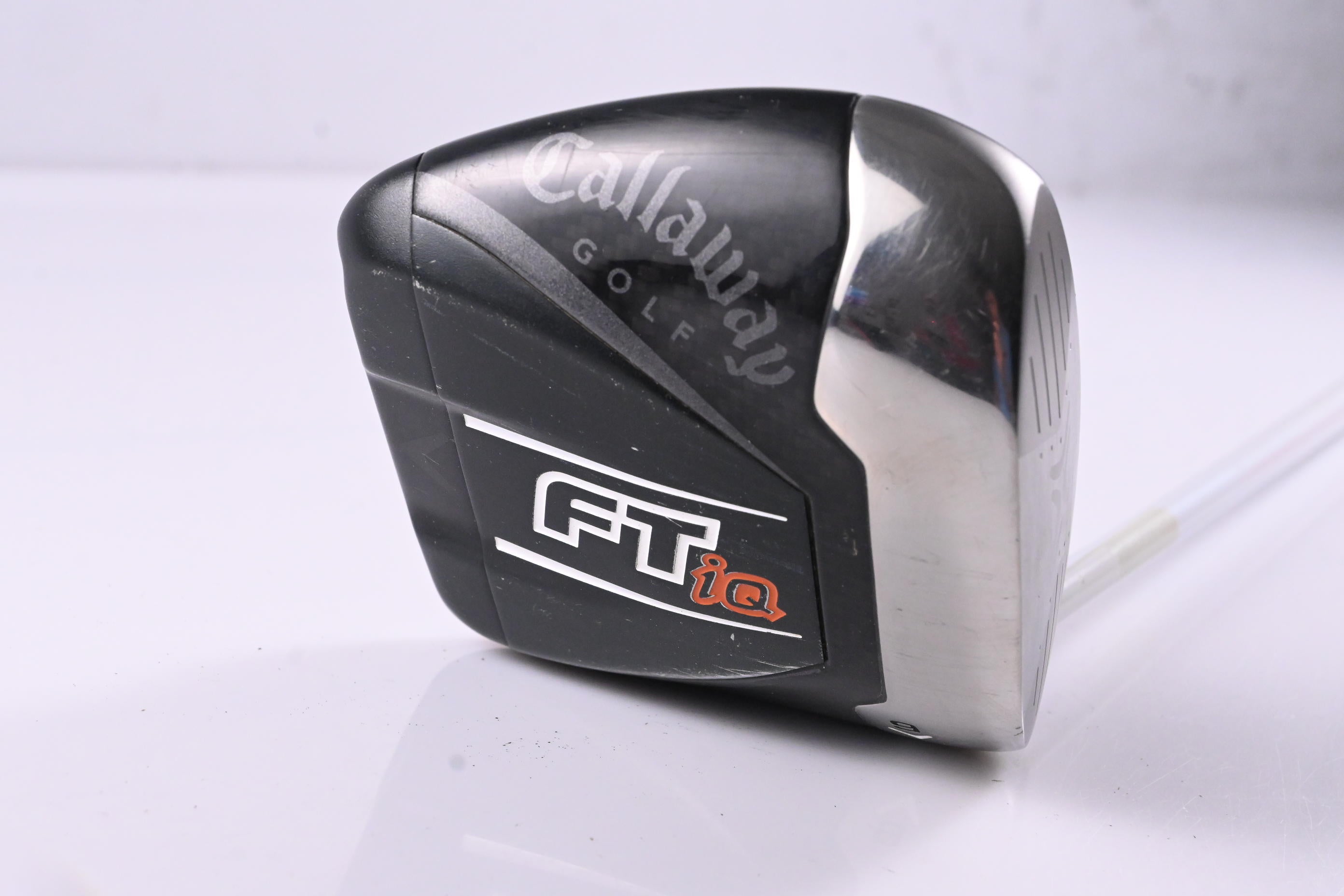 Callaway FT-iQ Driver / 9 Degree / Stiff Flex Fubuki 60 Shaft