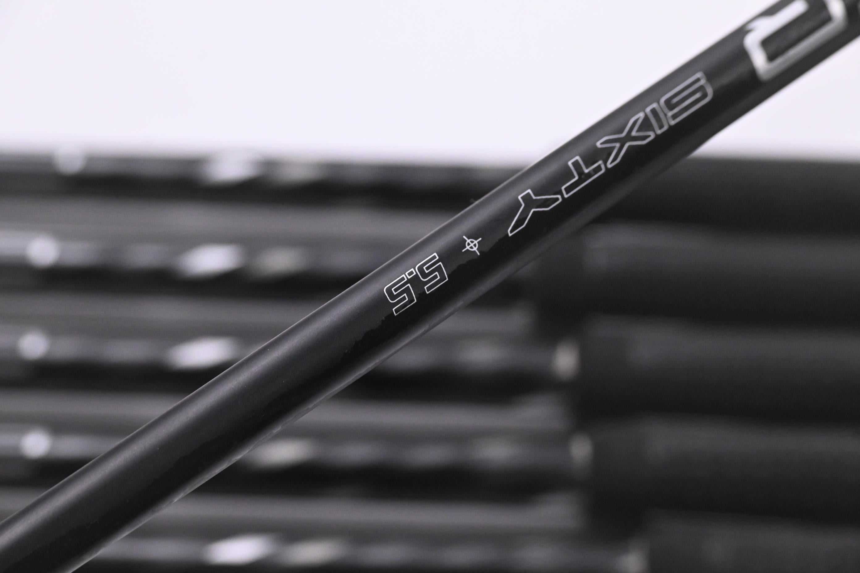 Tour Edge X725 Irons / 6-PW+AW+SW / Regular Flex Project X Cypher 2.0 60 Shafts