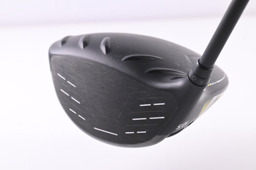 Ping G430 Max Driver / 10.5 Degree / Regular Flex Ping ALTA CB Black 55 Shaft