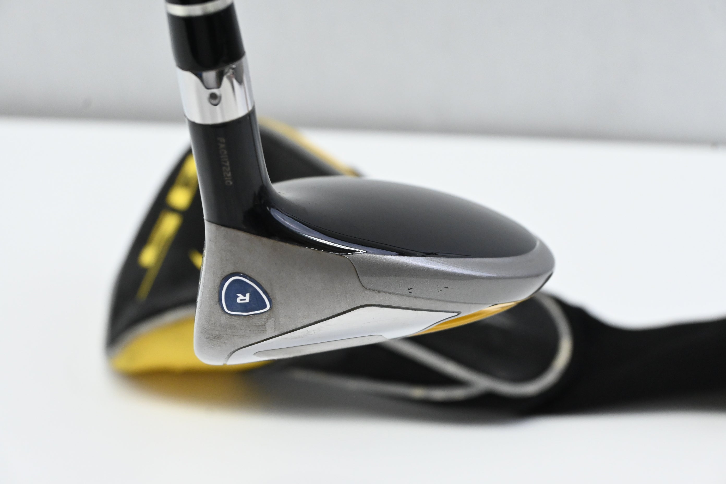 Nike SQ #3 Wood / 15 Degree / Regular Flex Diamana Sasquatch Shaft
