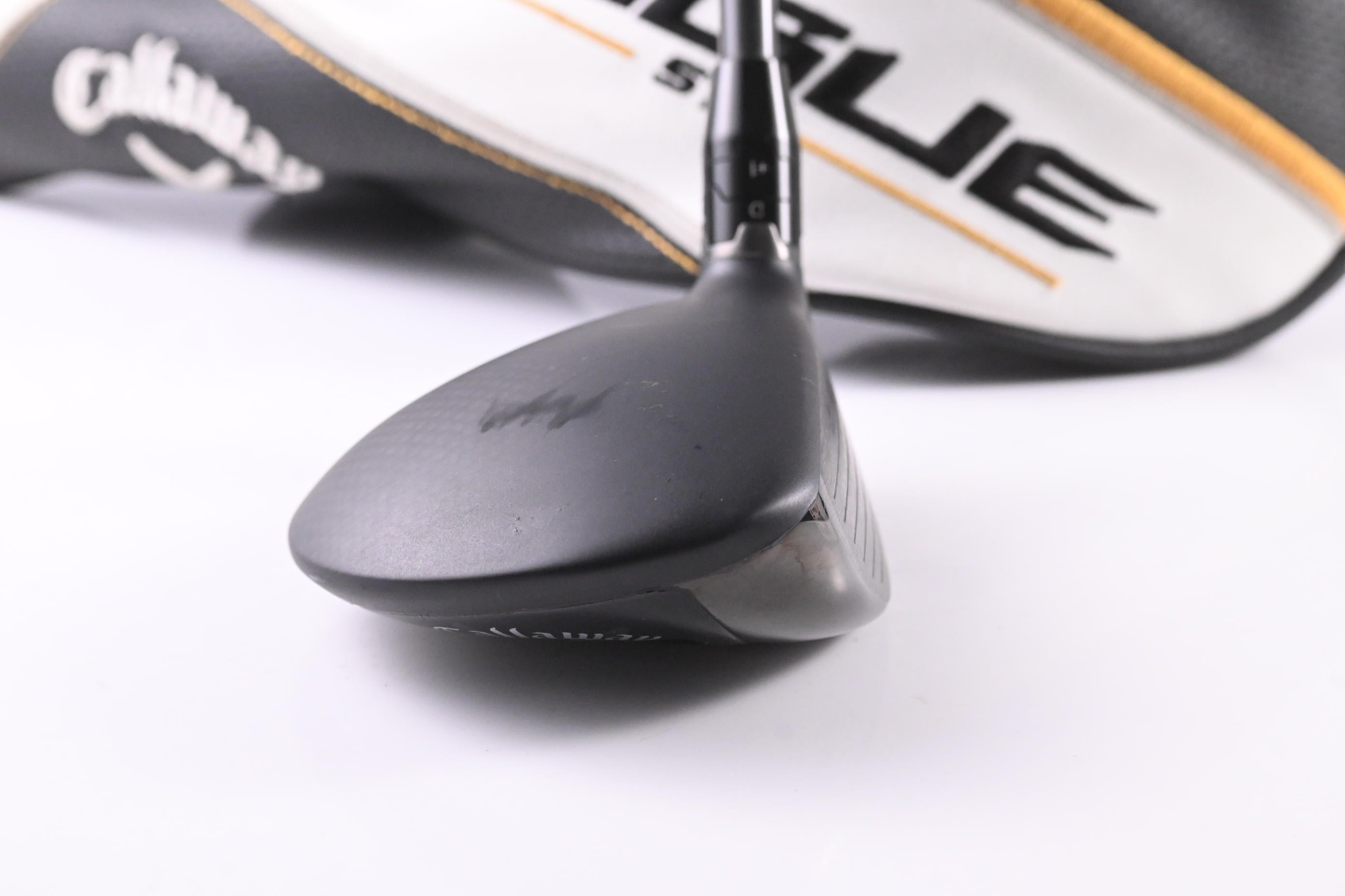 Tour Issue Callaway Rogue ST Triple Diamond #5 Wood / 18 Degree / Stiff Flex