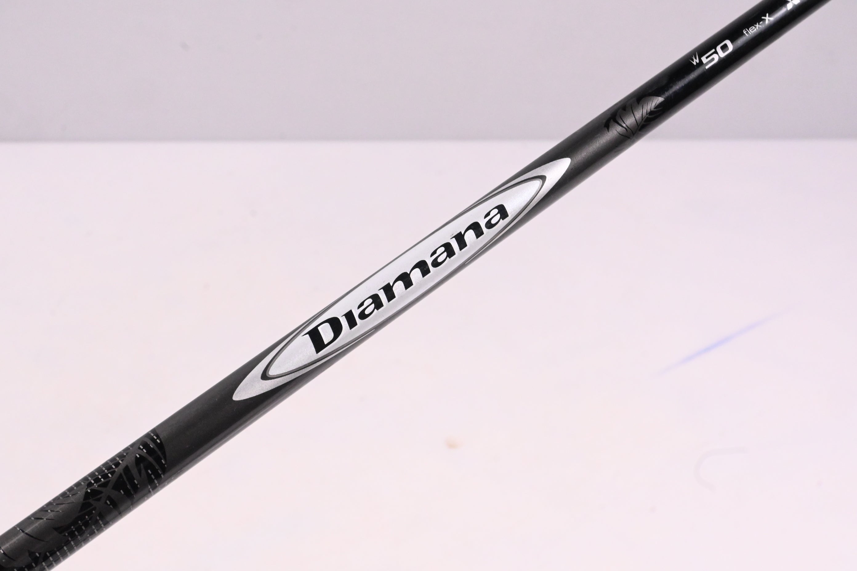 Diamana W 50 #3 Wood Shaft / X-Flex / Titleist 2nd Gen