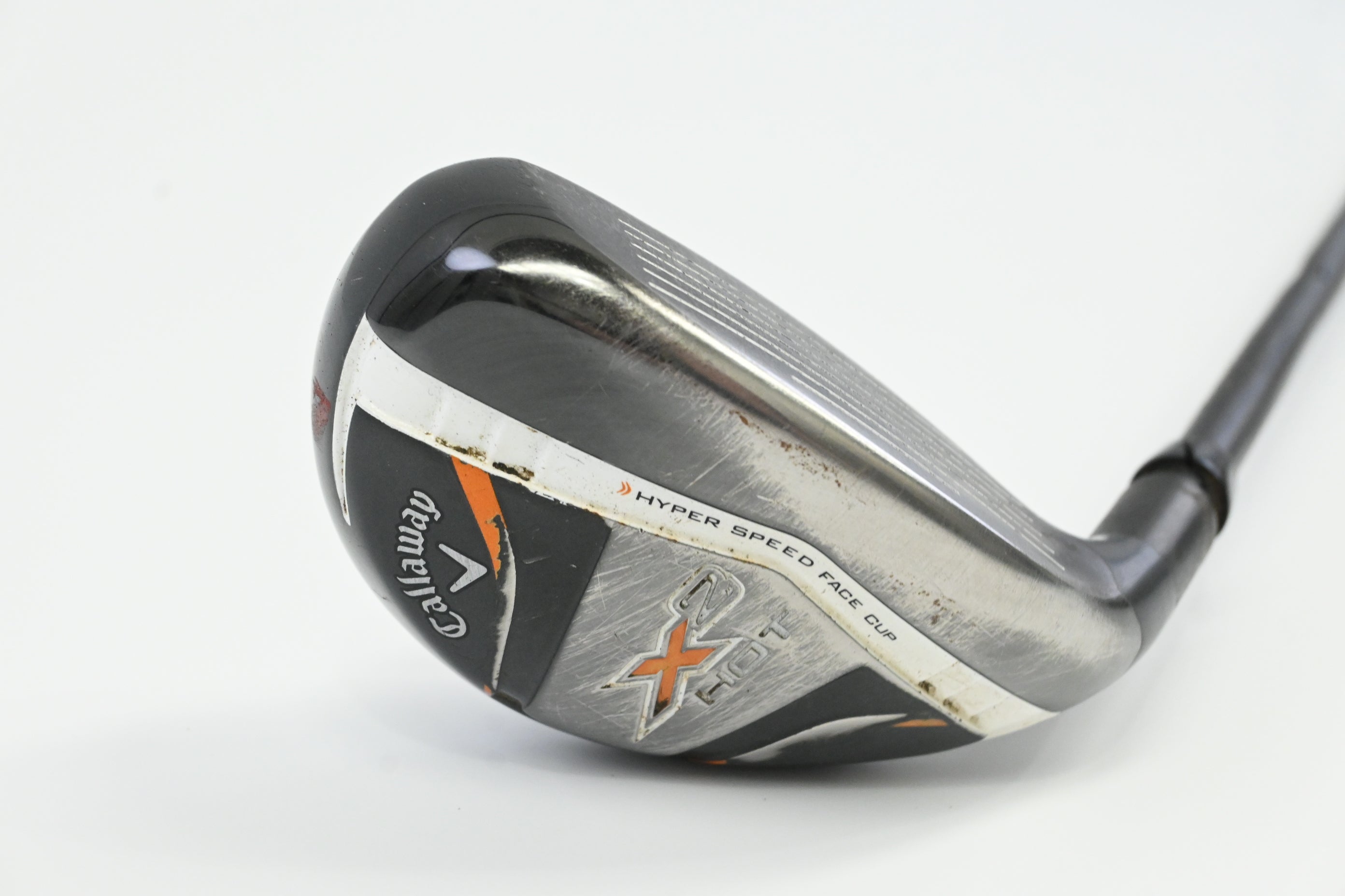 Callaway X2 Hot #3 Hybrid / 19 Degree / Regular Flex Callaway X2 Hot 60 Shaft