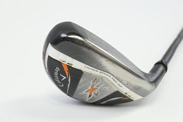 Callaway X2 Hot #3 Hybrid / 19 Degree / Regular Flex Callaway X2 Hot 60 Shaft