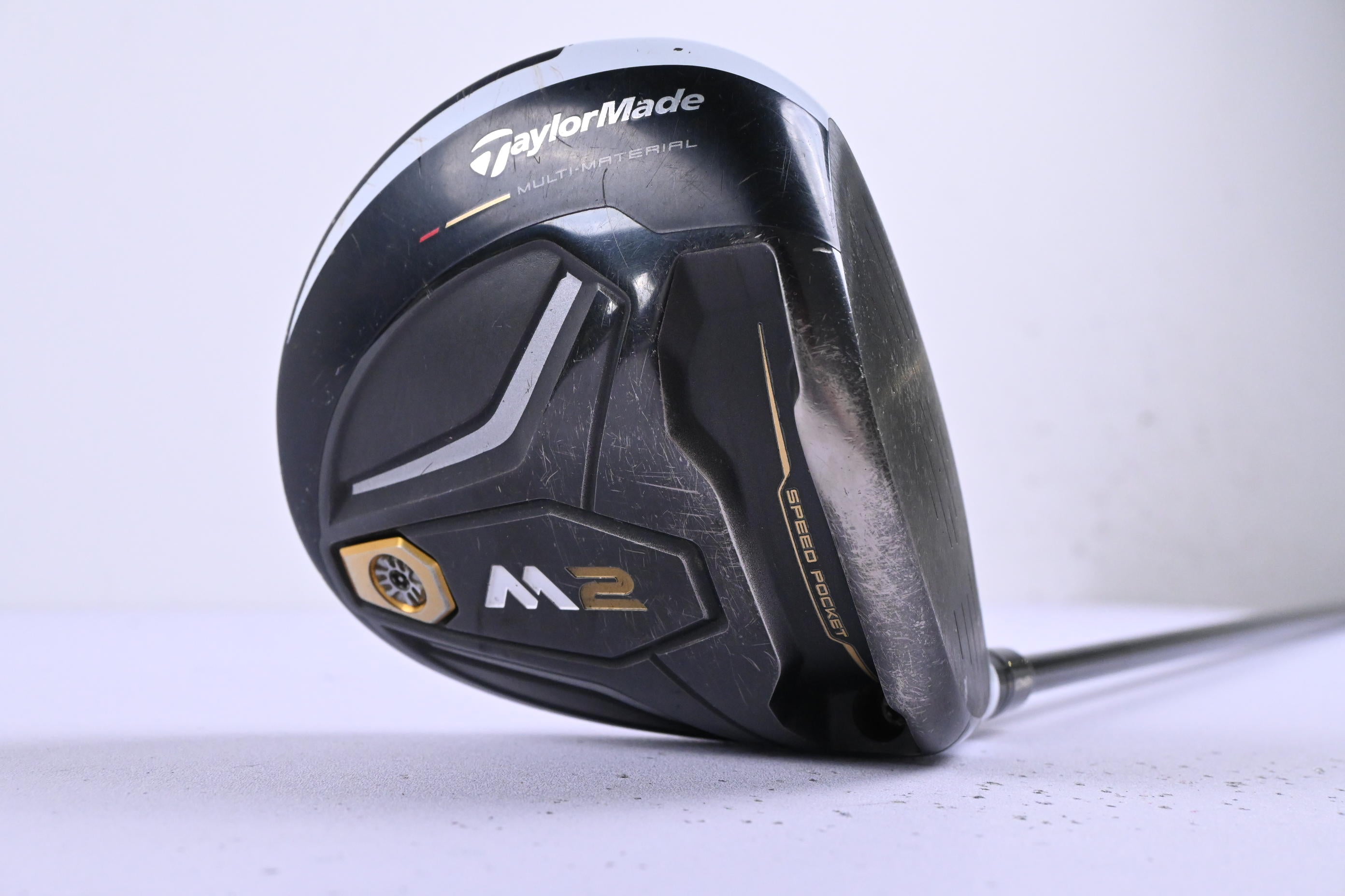 Taylormade M2 2016 Driver / 10.5 Degree / Regular Flex Fujikura Pro 50 Shaft