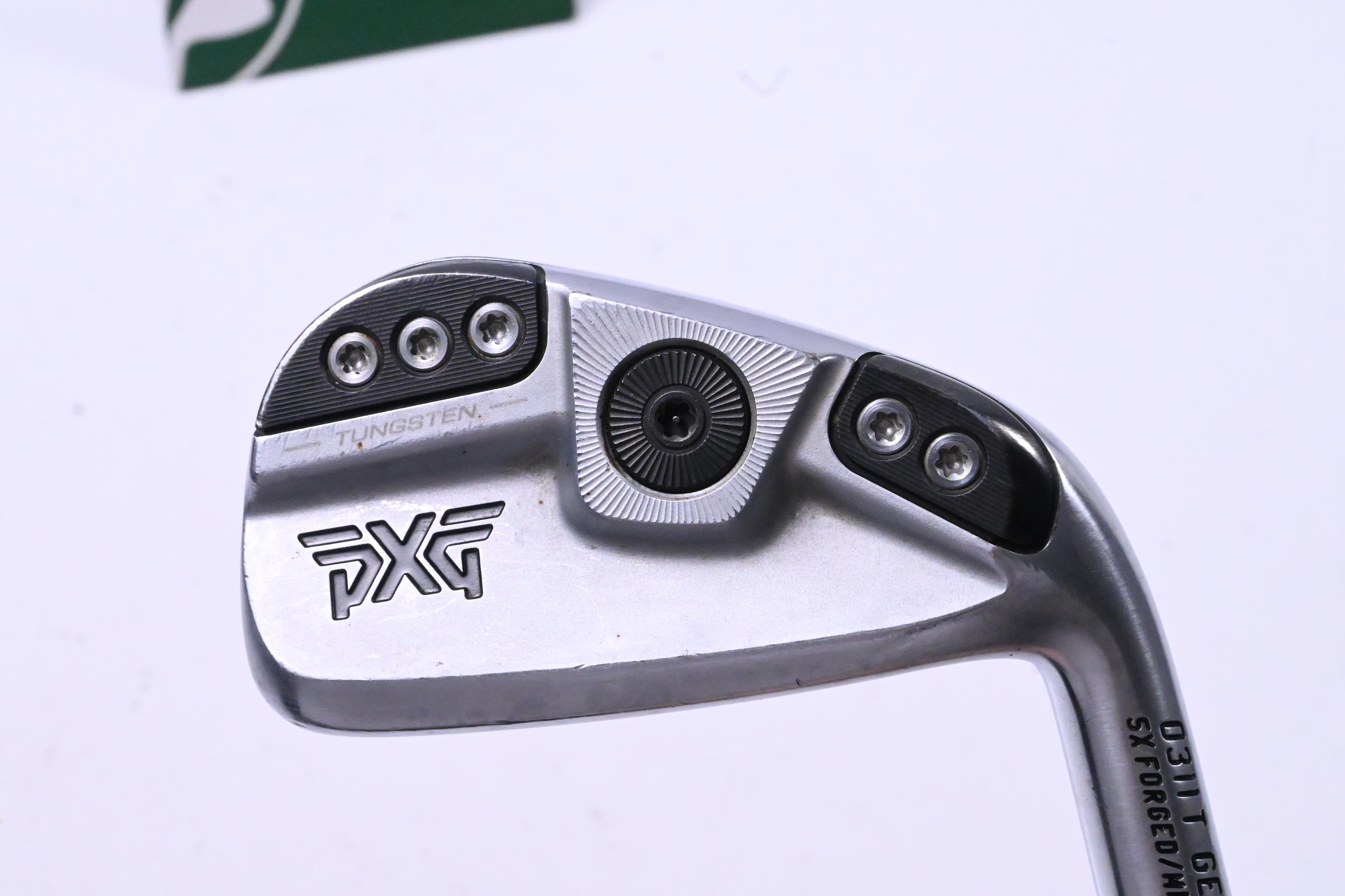 PXG 0311 P Gen5 #7 Iron / 30 Degree / Stiff Flex Project X I0 110
