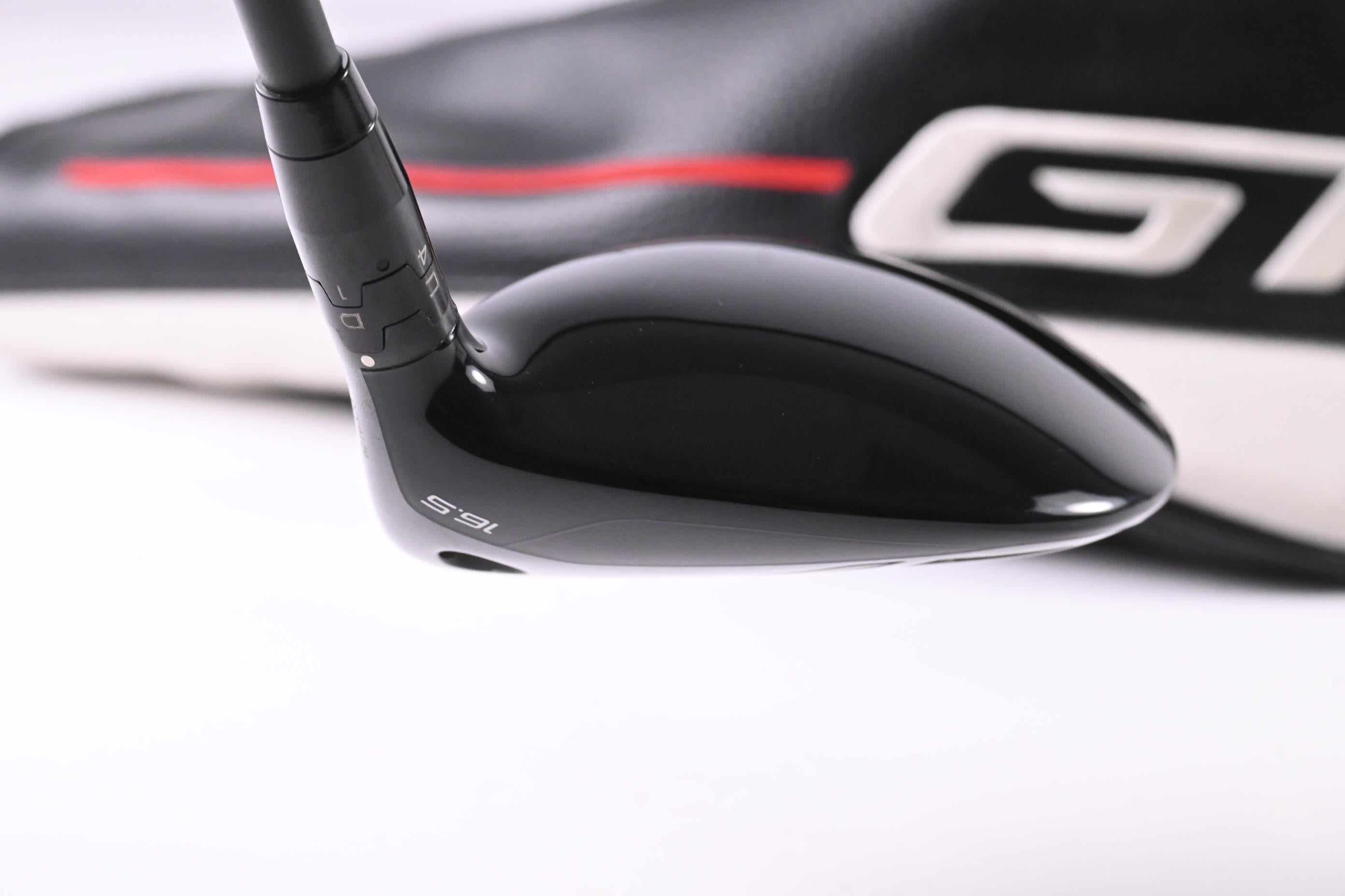 Titleist GT2 #3 Wood / 16.5 Degree / X-Flex Project X HZRDUS GEN5 Black 70 Shaft