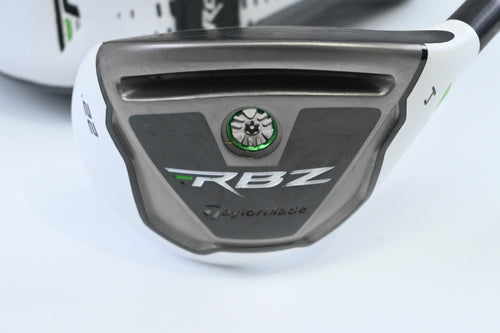 Taylormade RBZ #4 Hybrid / 22 Degree / Regular Flex RBZ 65 Shaft