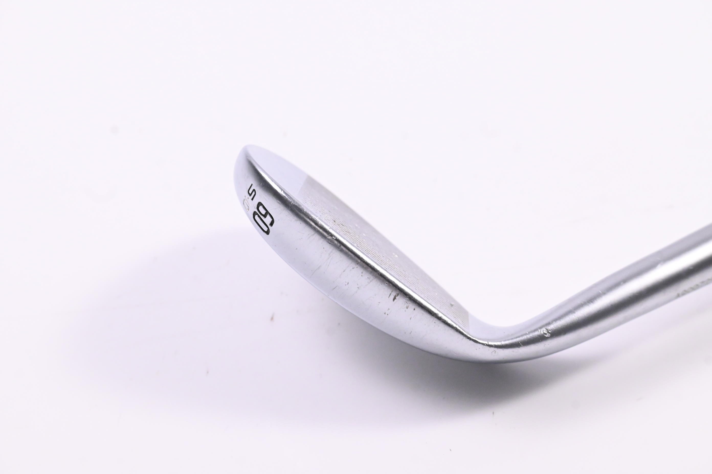 Ping Glide Forged Pro Lob Wedge / 60 Degree / Red Dot / X-Flex NS Pro Modus3 130